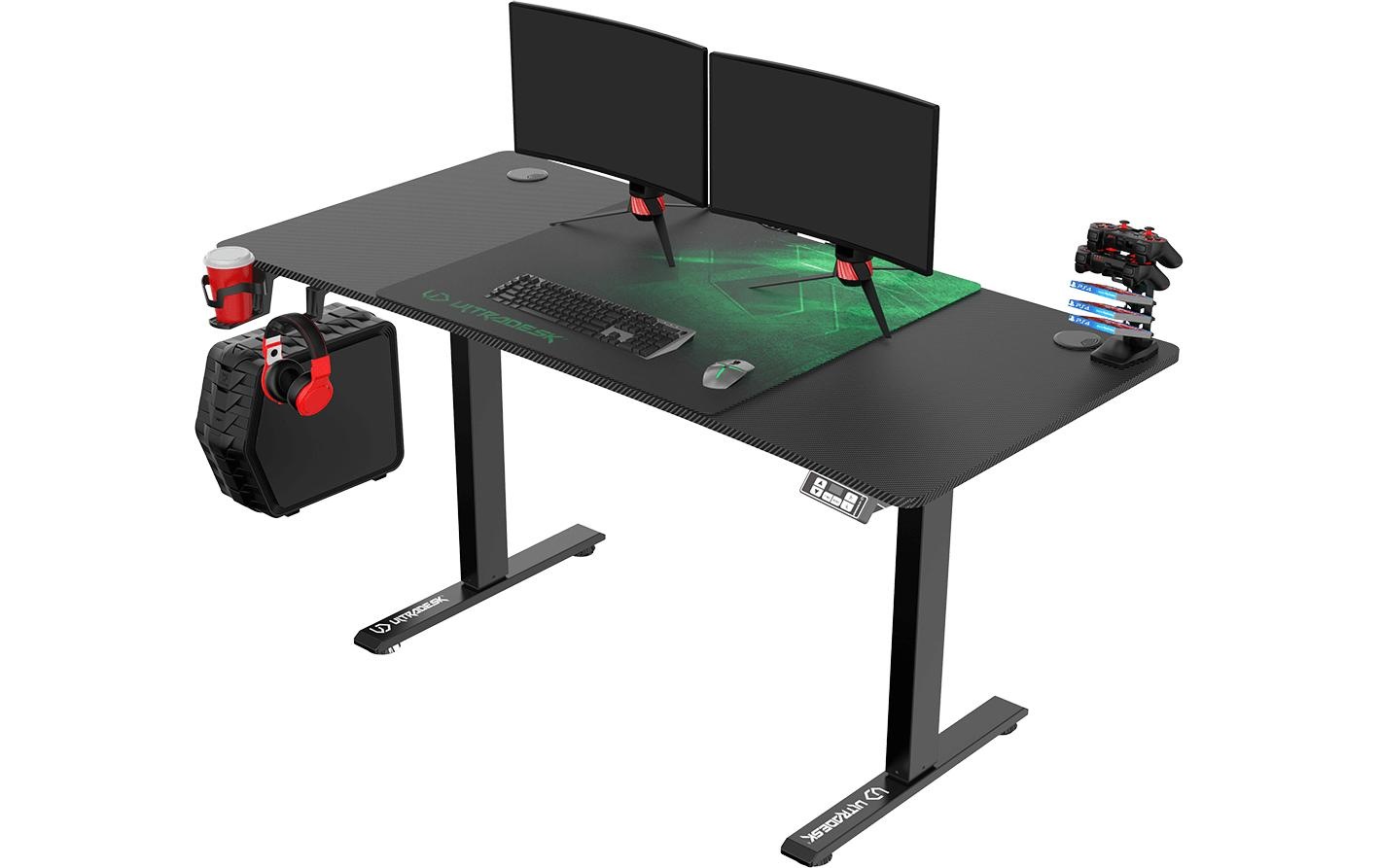 Schreibtisch »Ultradesk Gaming Tisch Level V2«
