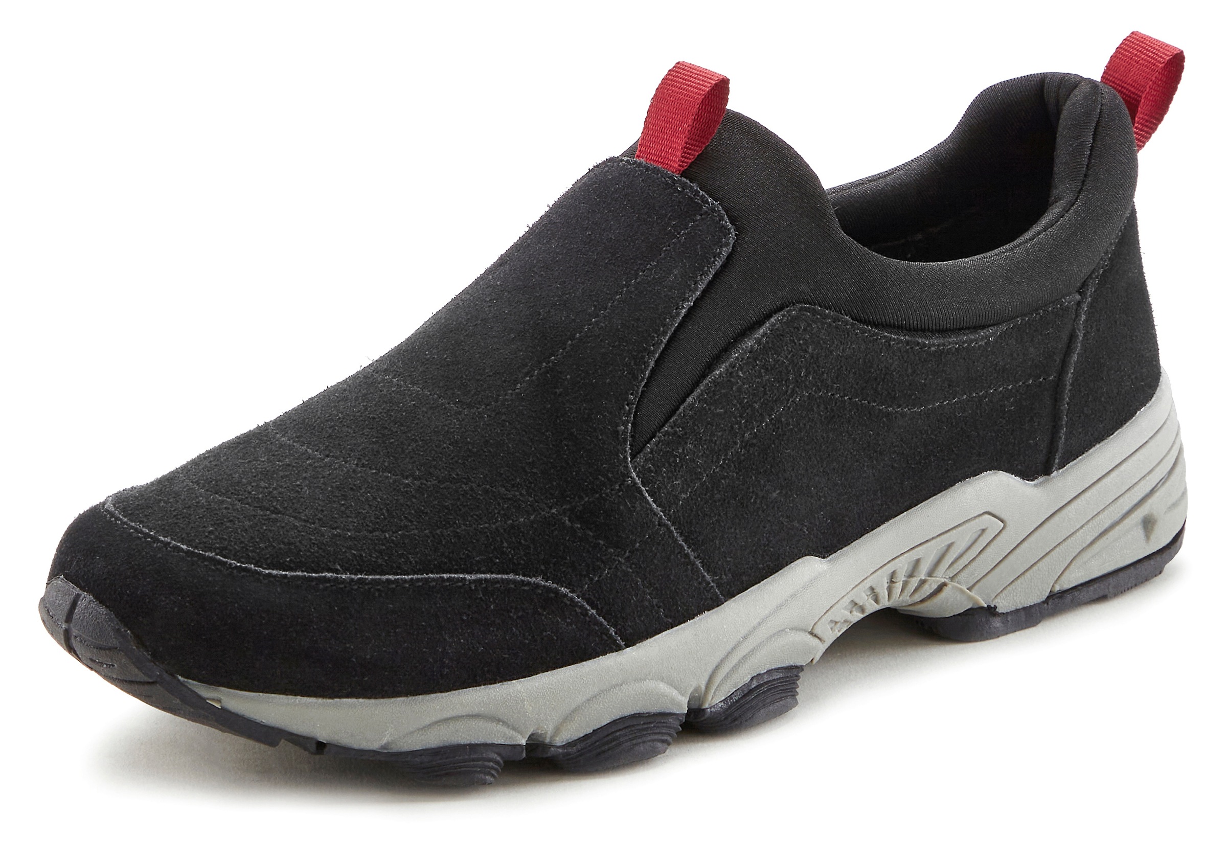 John Devin Sneaker »Lederschuh«, Slipper, Halbschuhe, Freizeitschuhe aus Leder