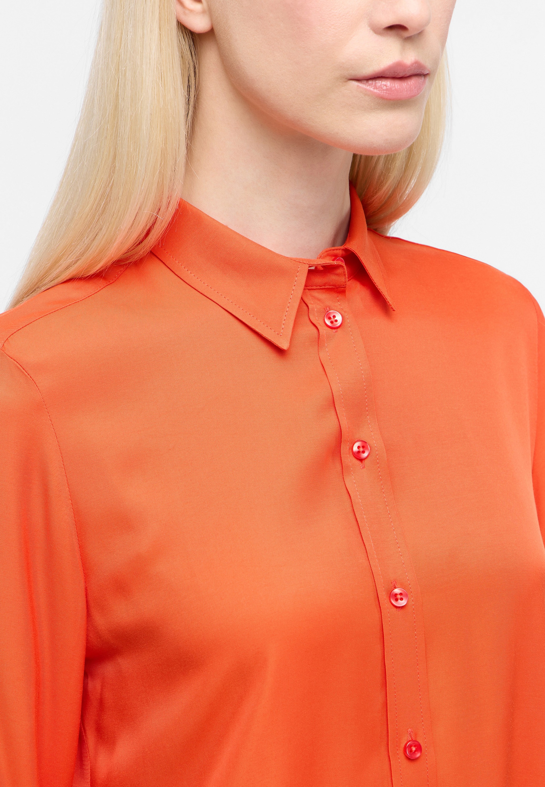 Eterna Blouse chemise »REGULAR FIT«