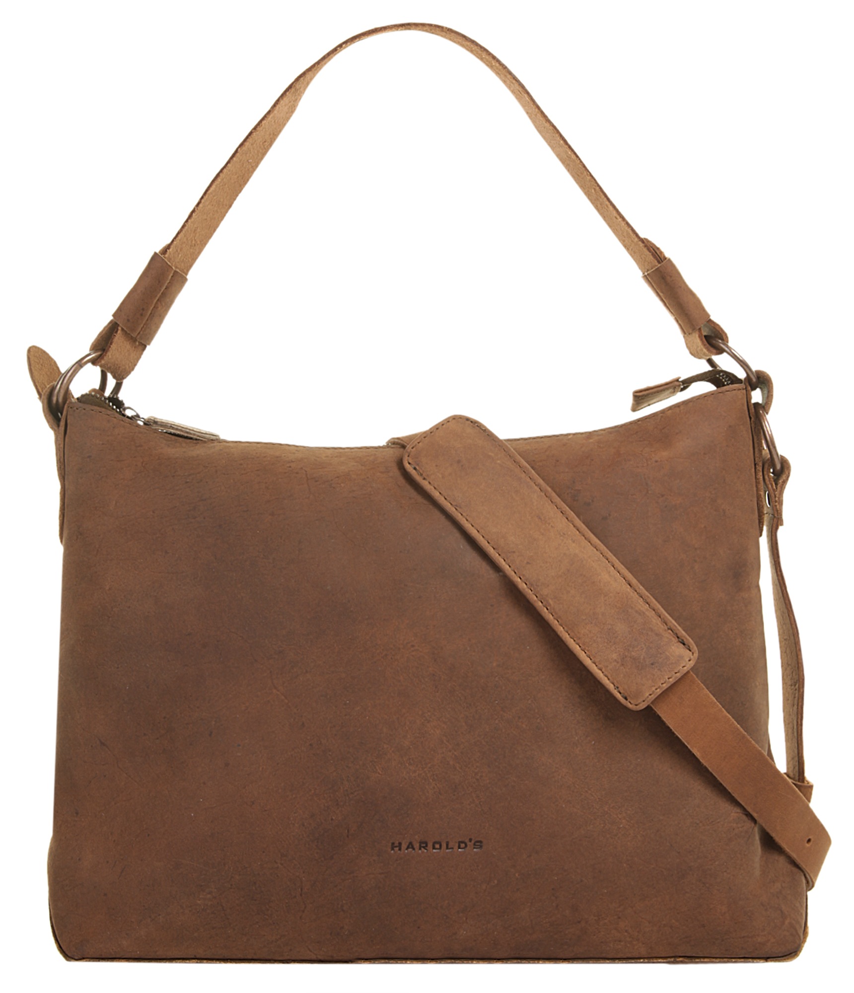 Image of Harold's Shopper, (1 tlg.), echt Leder bei Ackermann Versand Schweiz