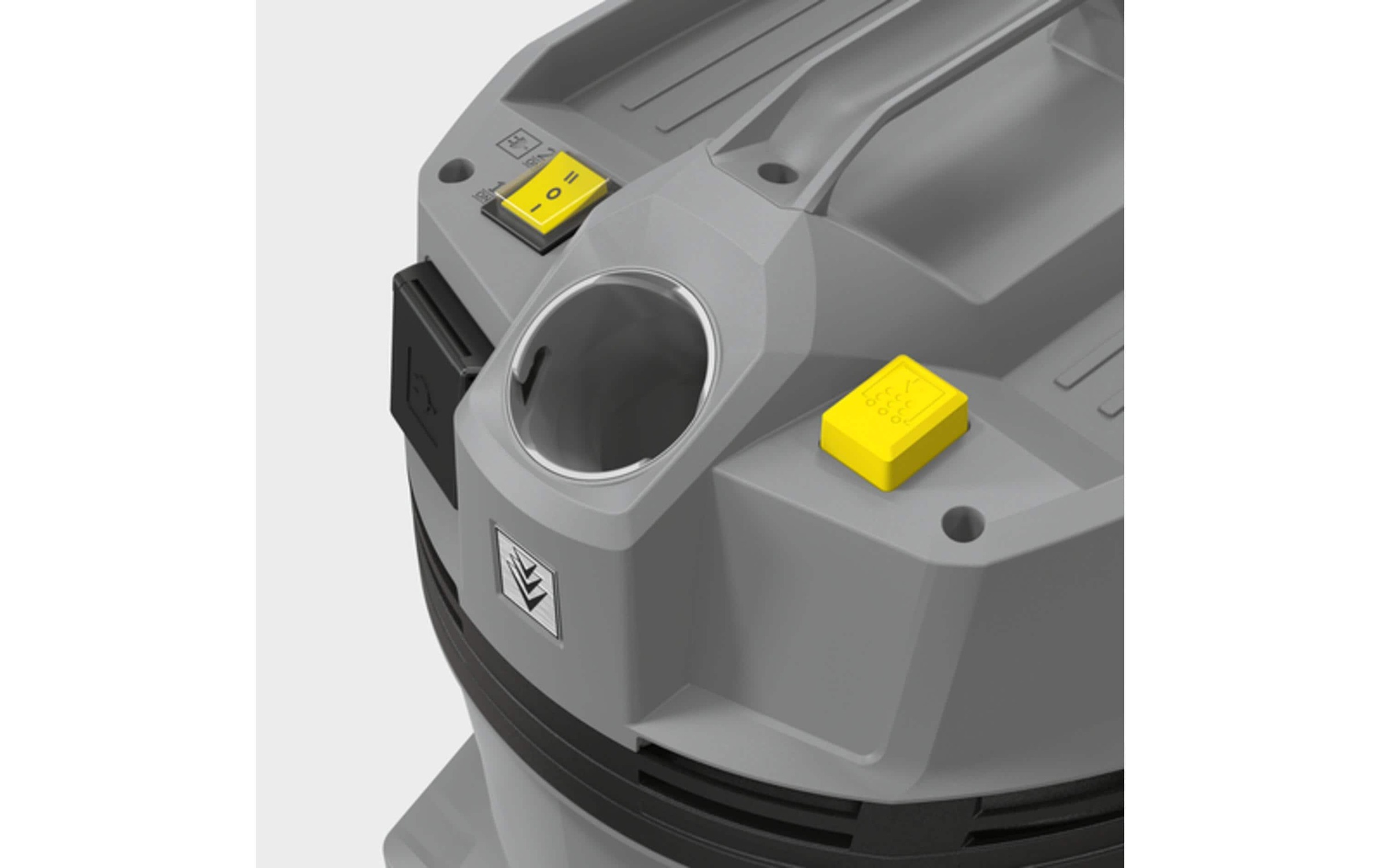 Kärcher Professional Nass-Trocken-Sauger »NT 45313 Ap Te L, 1300 W«