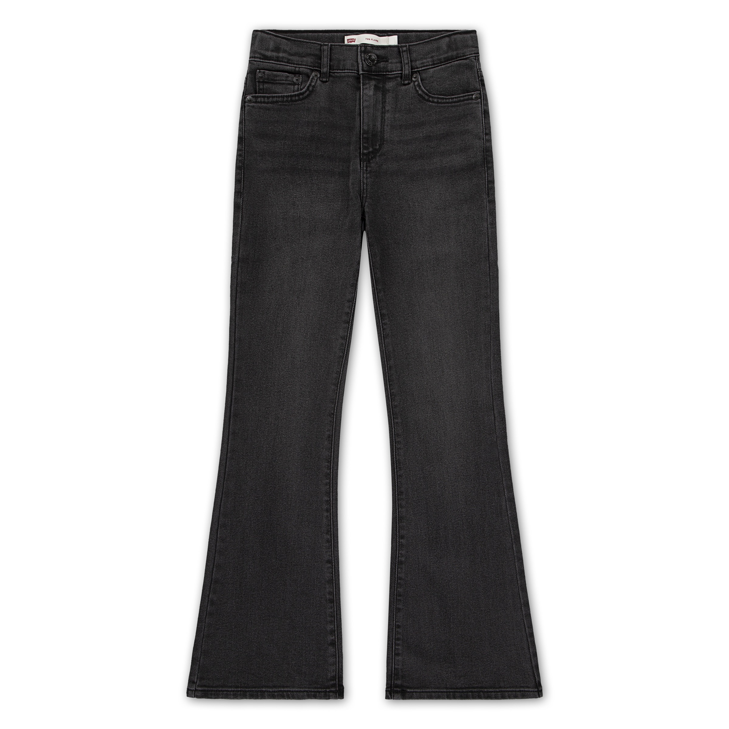 Image of Levis Kids Bootcut-Jeans "LVG 726 HIGH RISE FLARE JEANS" for GIRLS