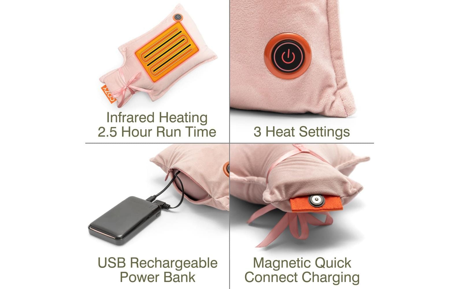 Bodi-Tek Wärmflasche »Cozy«