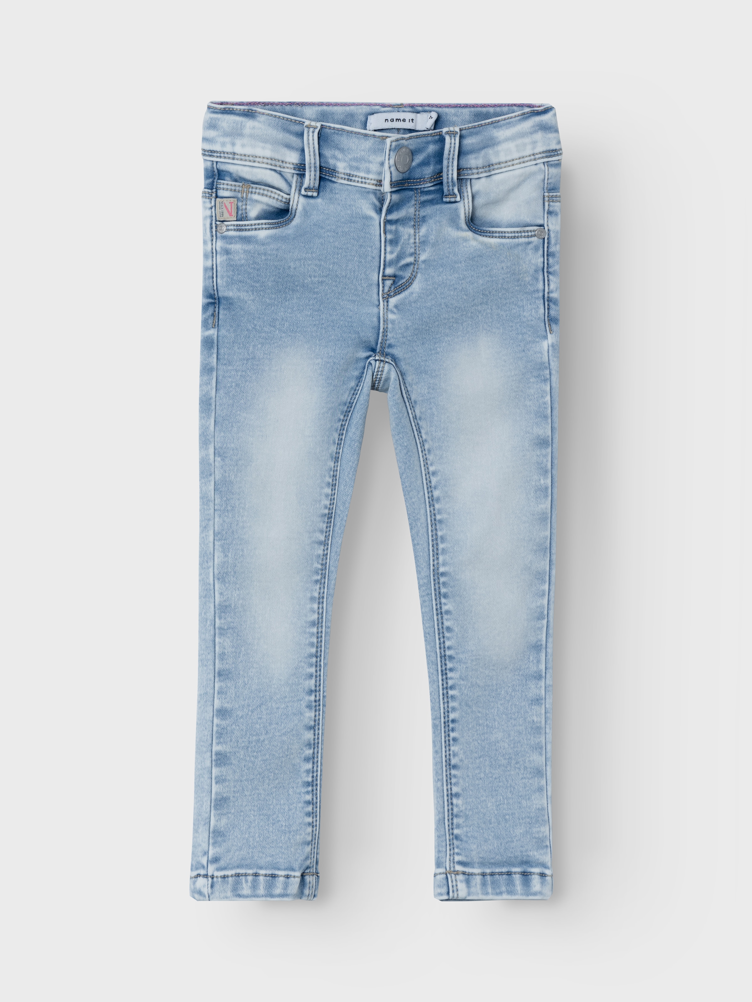 Name It Skinny-fit-Jeans »NMFPOLLY SKINNY JEANS 1842-TH NOOS«