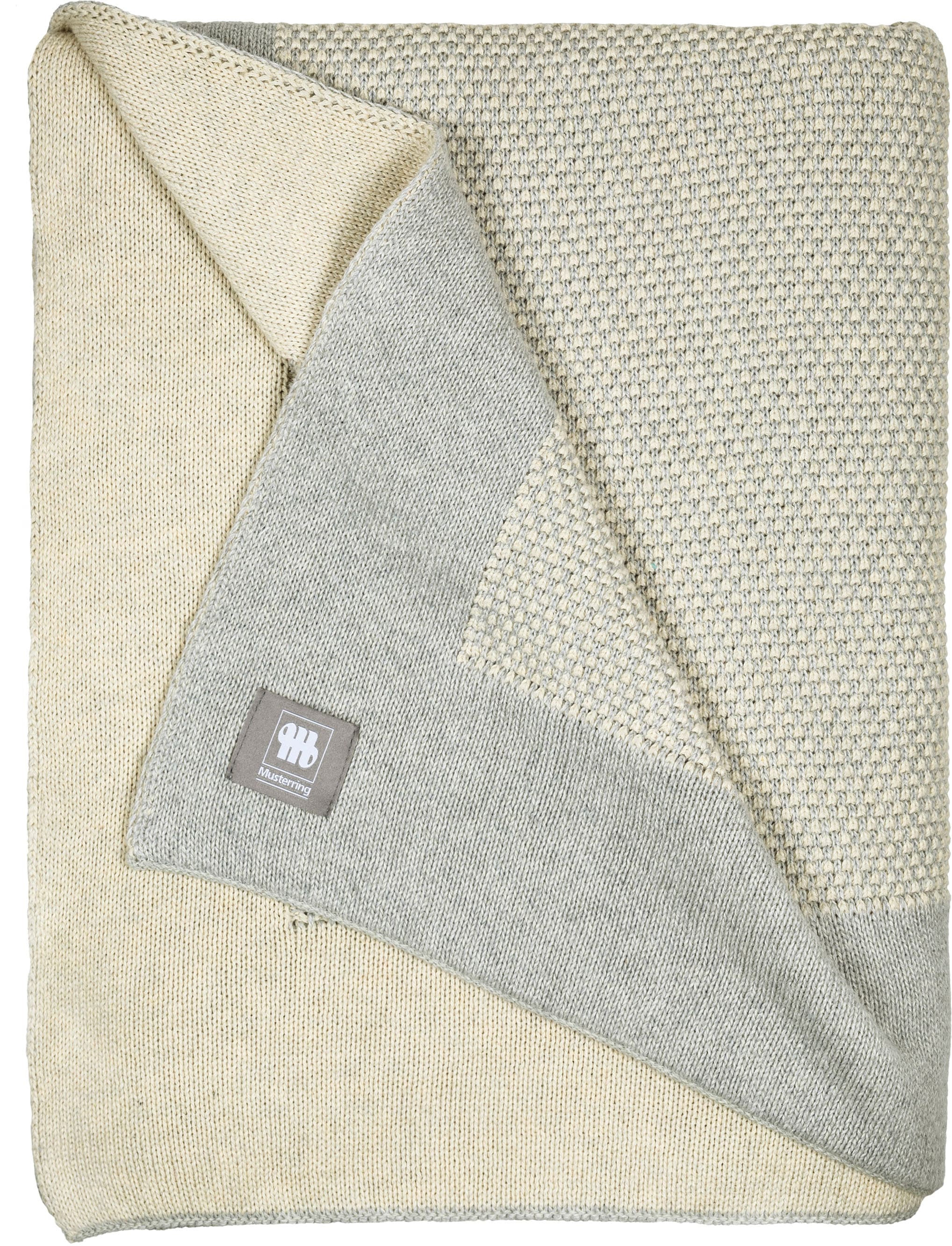 Image of Musterring Plaid "Knit"