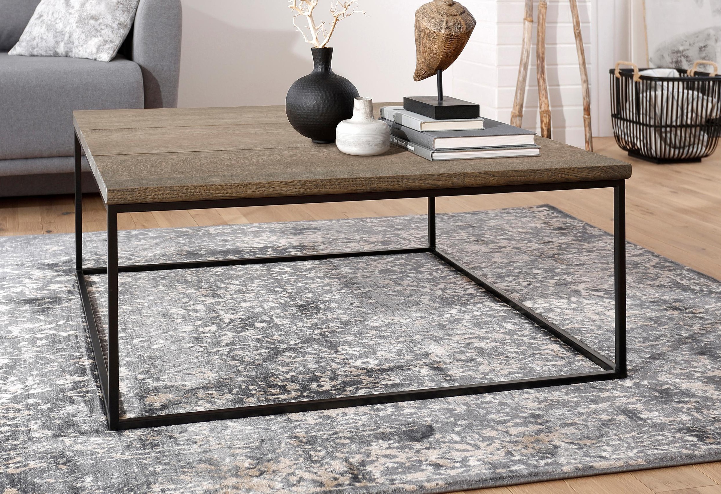 Image of Premium collection by Home affaire Couchtisch »Manadi«, Breite 90 cm in 3 verschiedenen Farben bei Ackermann Versand Schweiz