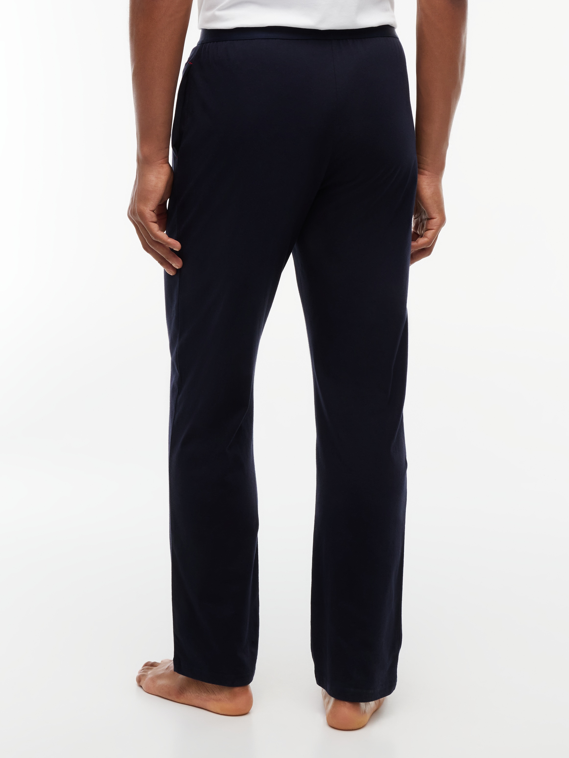 Tommy Hilfiger Underwear Pantalon sweat »JERSEY PANT«  avec inscription Tommy Hilfiger sur le bord-côte
