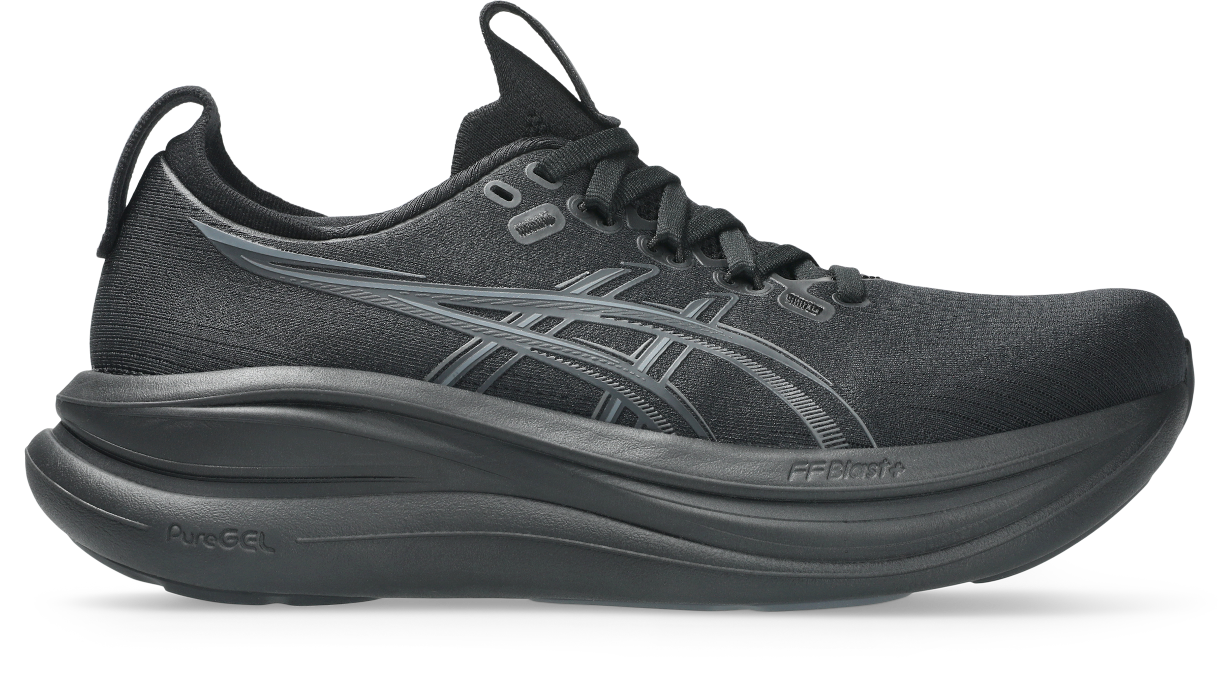 Asics Chaussure de course »GEL-NIMBUS 28«  für Erwachsene, mit leicht profiliertem Laufsohlenprofil
