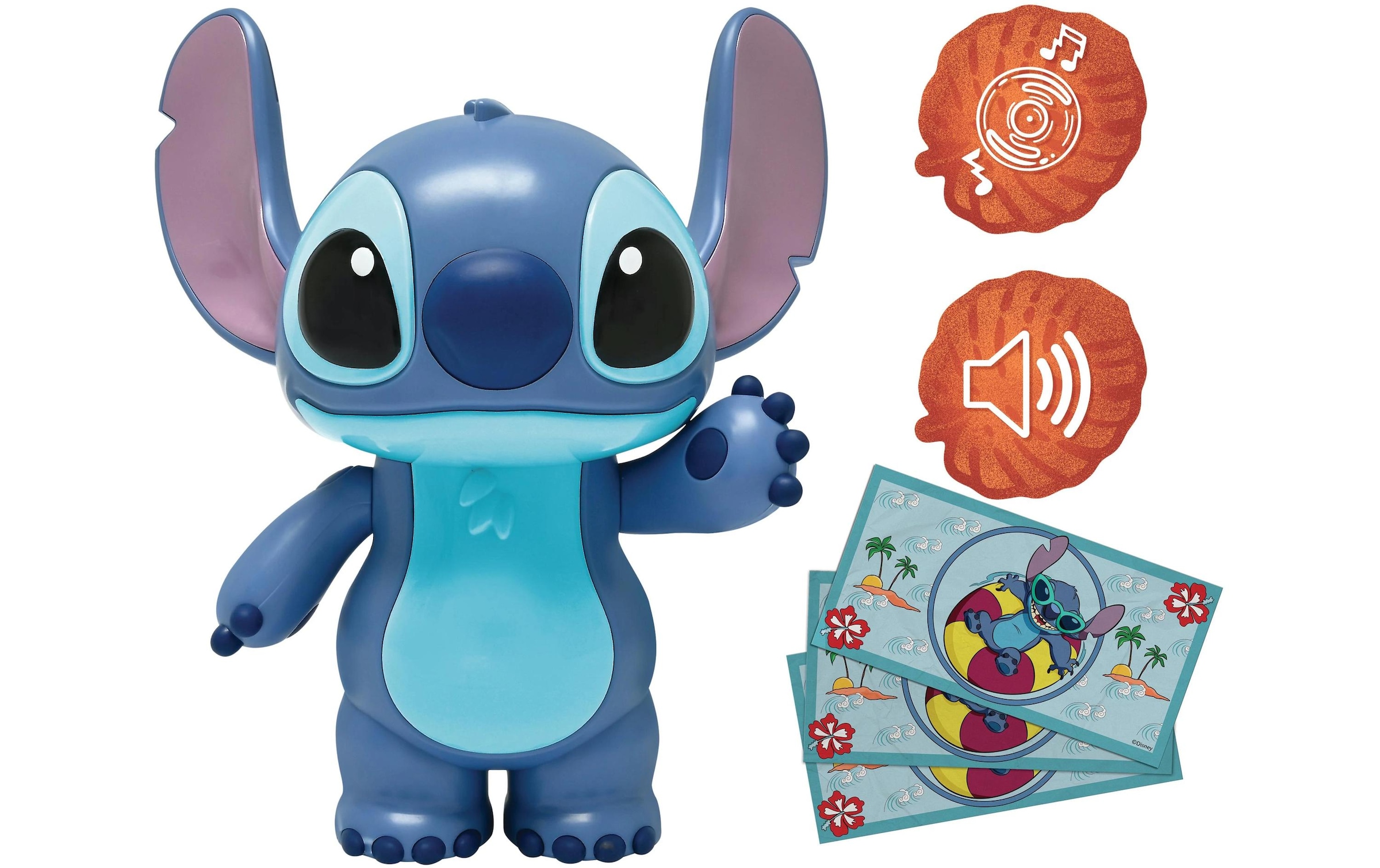 Lexibook® Tirelire »Stitch«