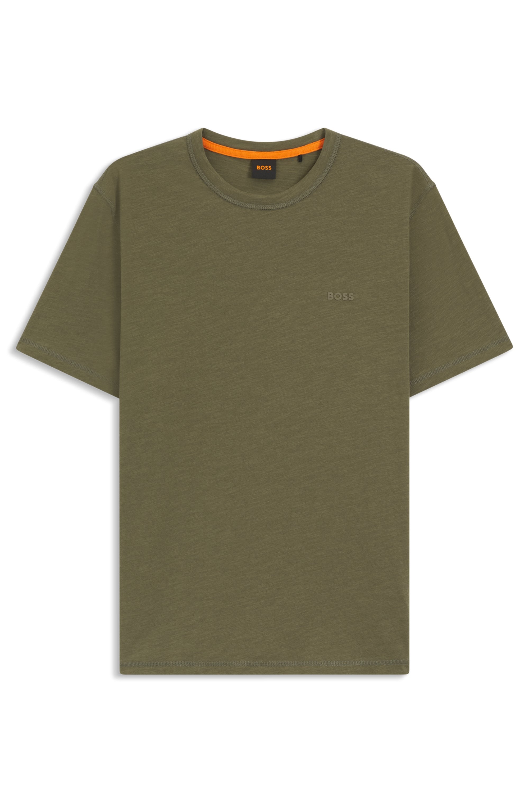 BOSS ORANGE T-Shirt »Tegood«, mit Rundhalsausschnitt