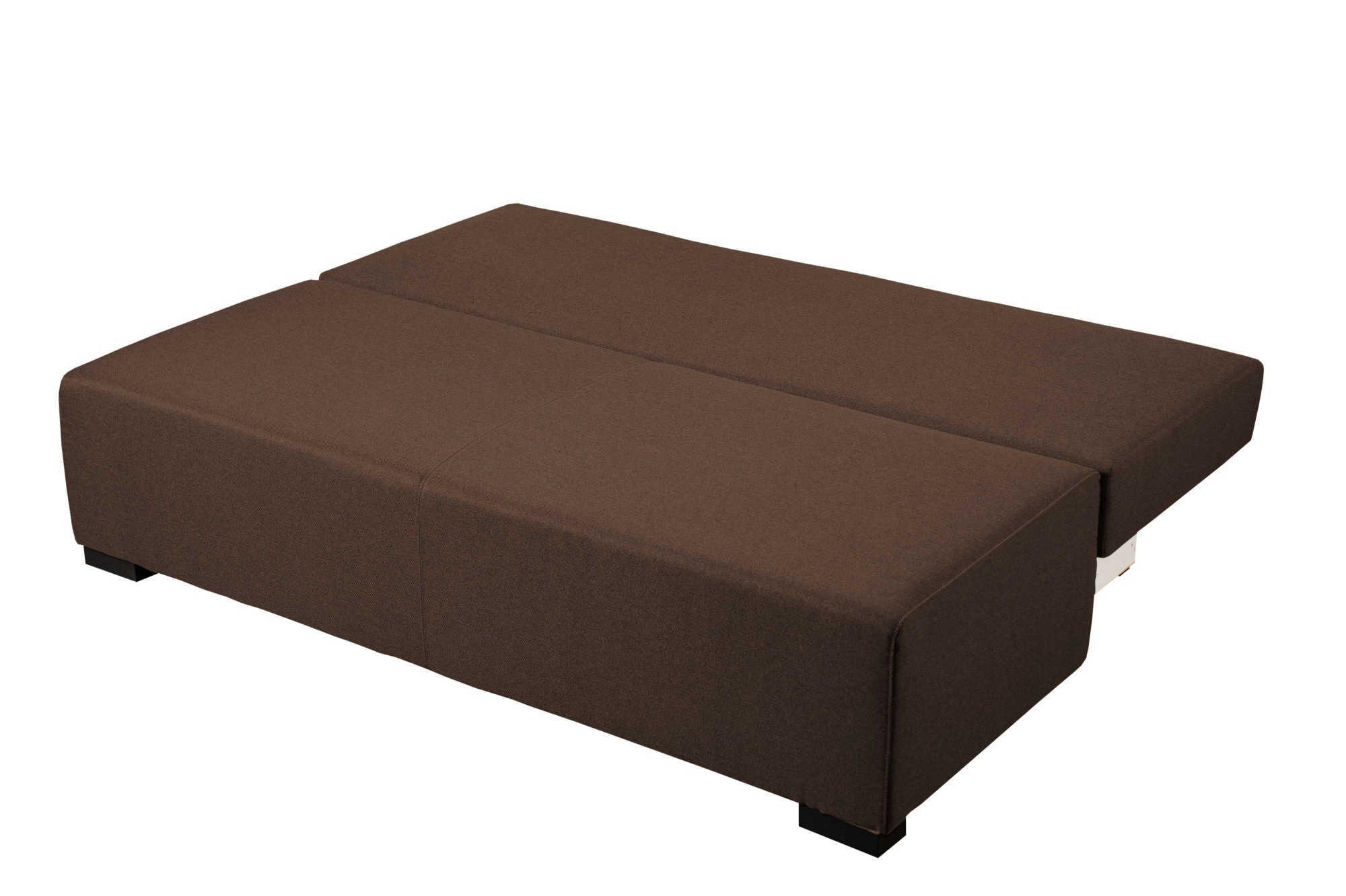 INOSIGN Schlafsofa »Tomar, 198cm, mit Bettfunktion (150/198cm) und«, Bettkasten. Mit Federkernpolsterung.