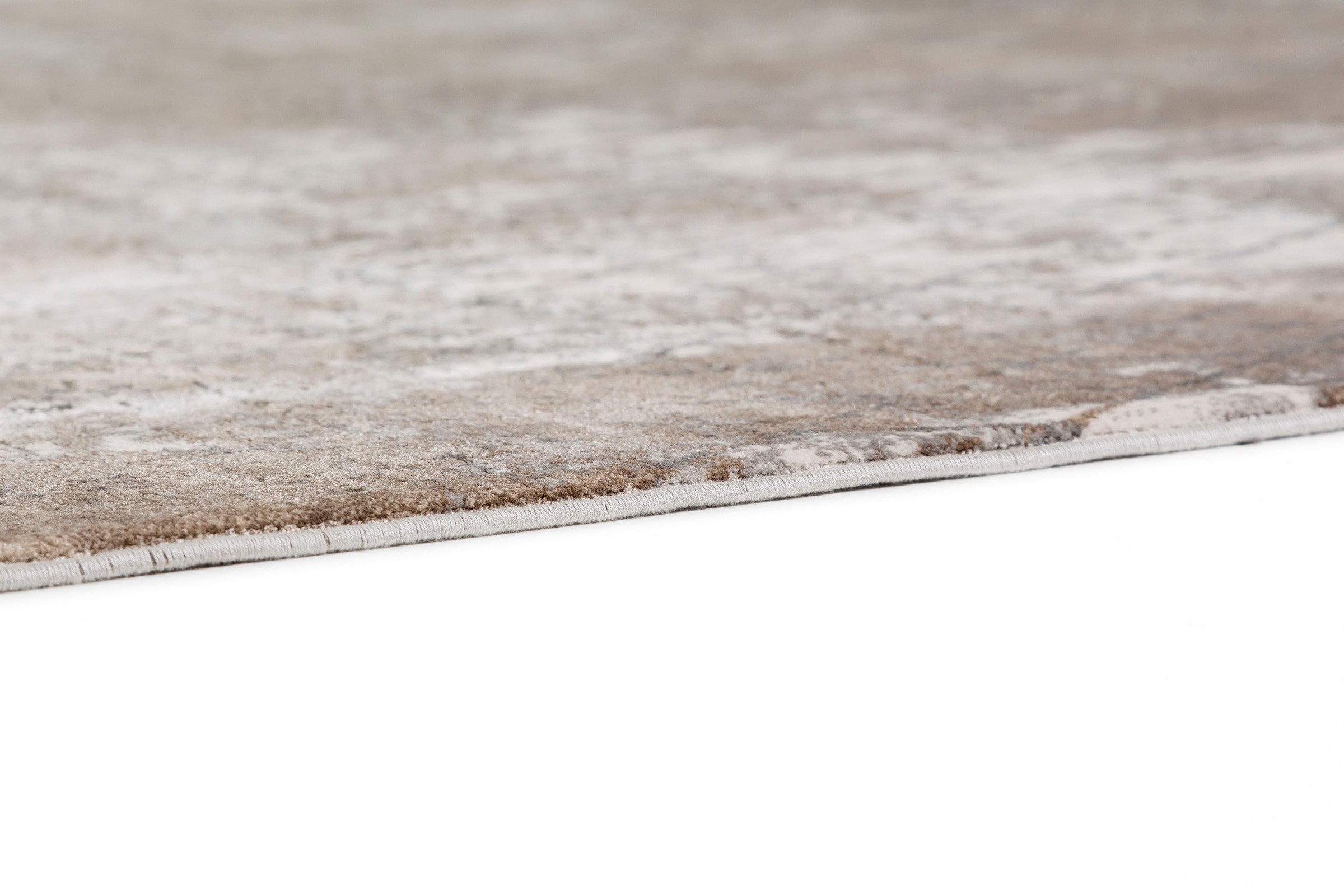 SCHÖNER WOHNEN-Kollektion Teppich »Vision 212«, rechteckig, 7 mm Höhe, Viskoseteppich mit Glanz, Wohnzimmer
