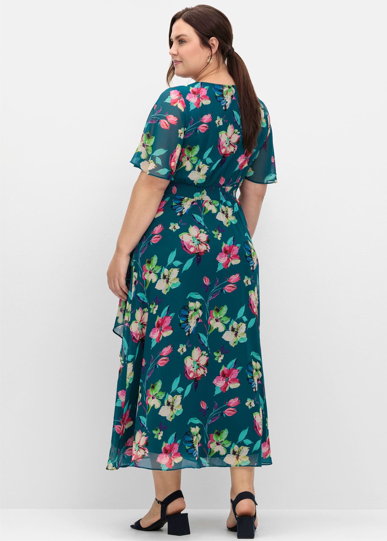 Sheego Abendkleid »Abendkleid«