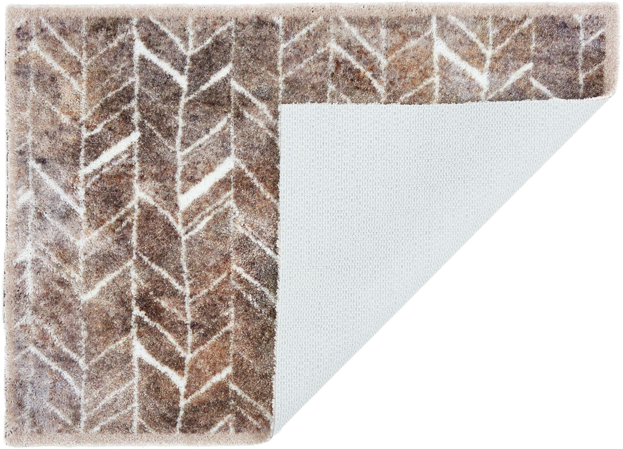 ASTRA Fussmatte »Pure&Soft 018« rechteckig 7 mm Höhe Sauberlaufmatte, weiche Oberfläche, waschbar, rutschfest
