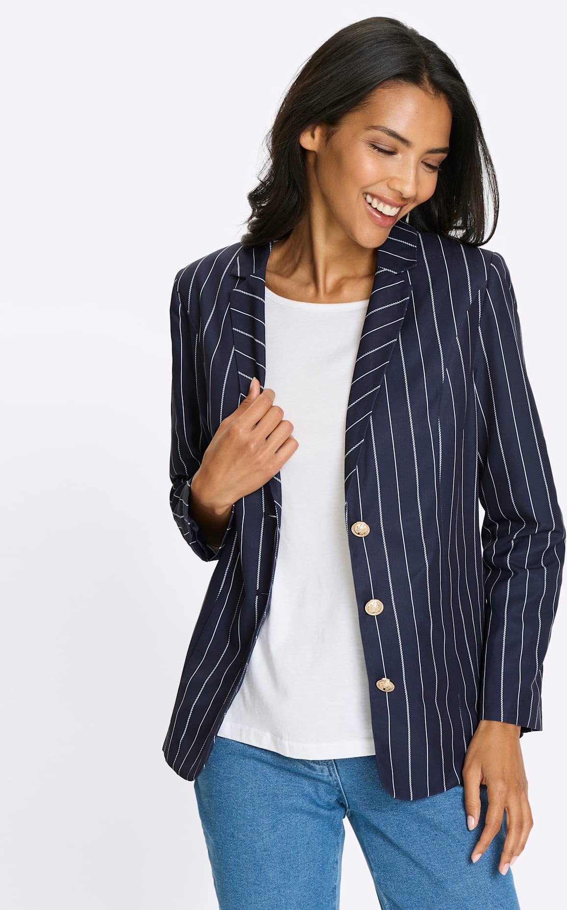 Classic Basics Veste blazer »Blazer«
