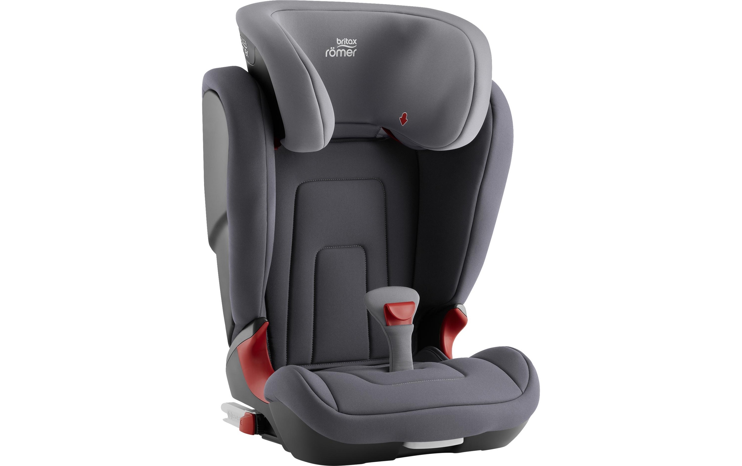 BRITAX RÖMER Autokindersitz »KIDFIX 2 R Storm Grey«