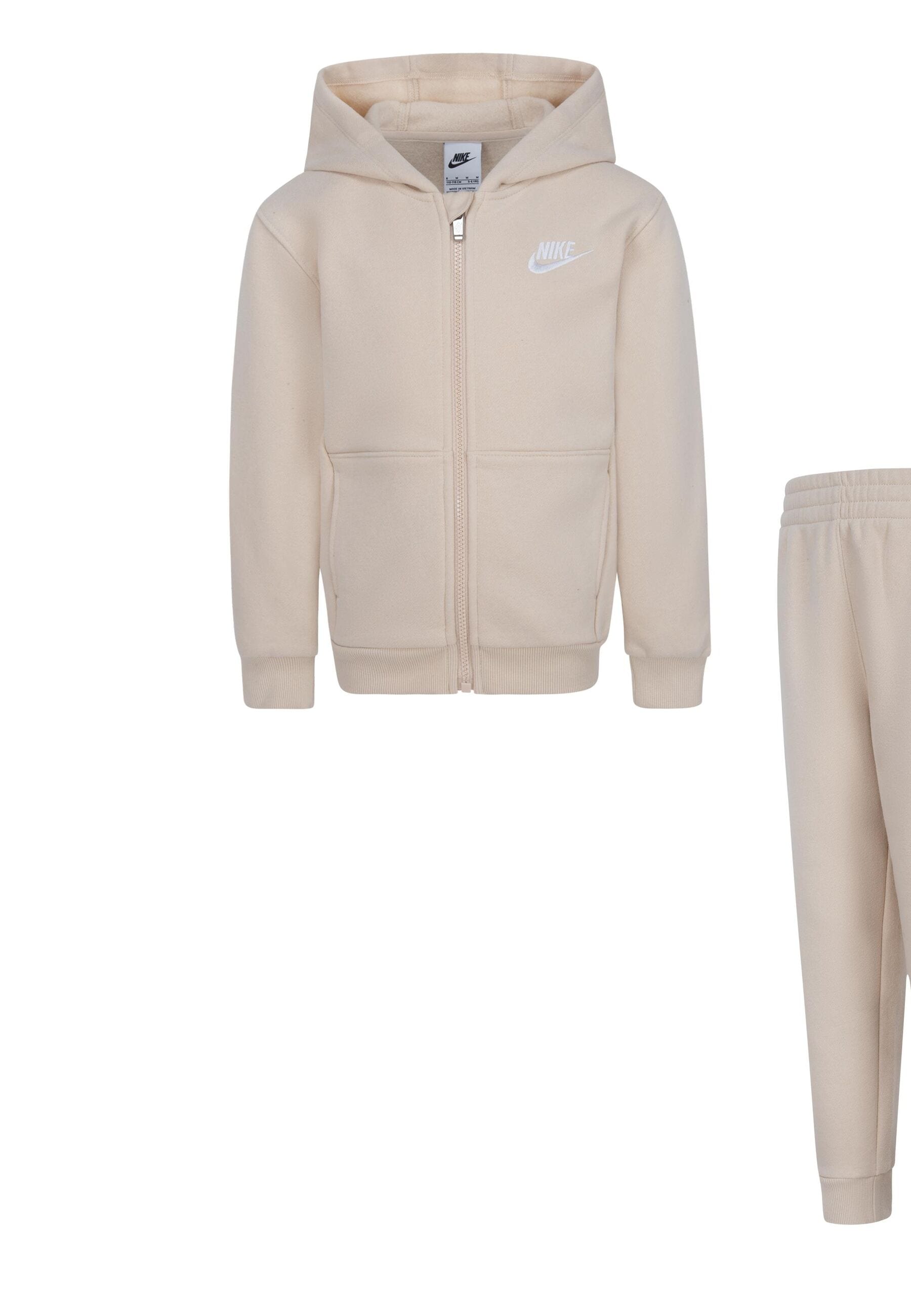 Nike Sportswear Jogginganzug »NKN LBR FZ CLUB SET«, (2 tlg.)