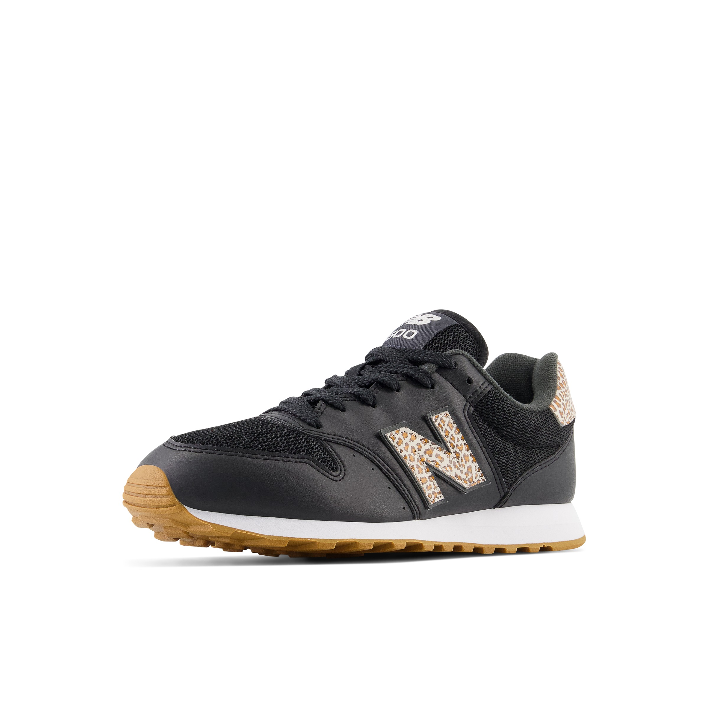 Image of New Balance Sneaker "GW 500" mit Leo-Print