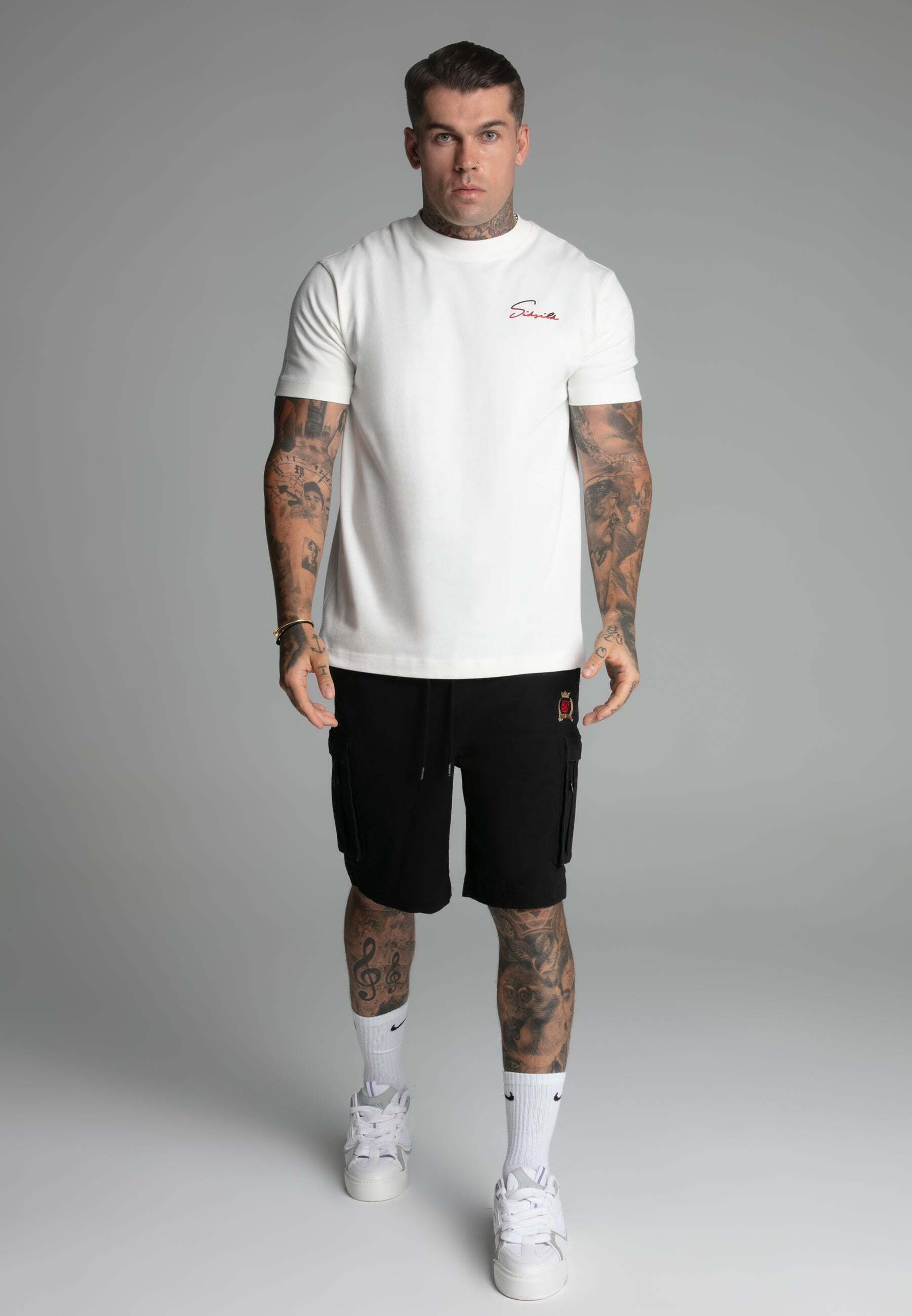 Siksilk Cargoshorts »Siksilk Cargoshorts Cargo Shorts«