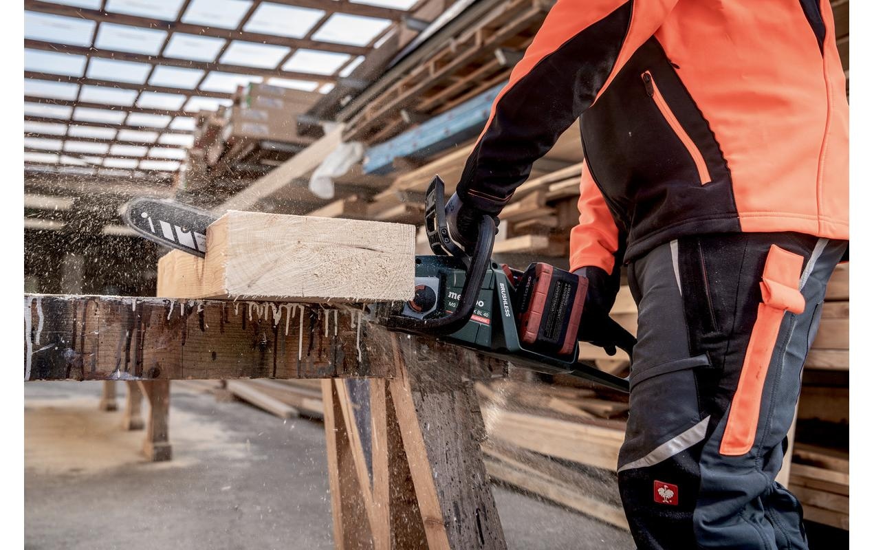 metabo Akku-Kettensäge »MS 36-18 LTX BL 40«
