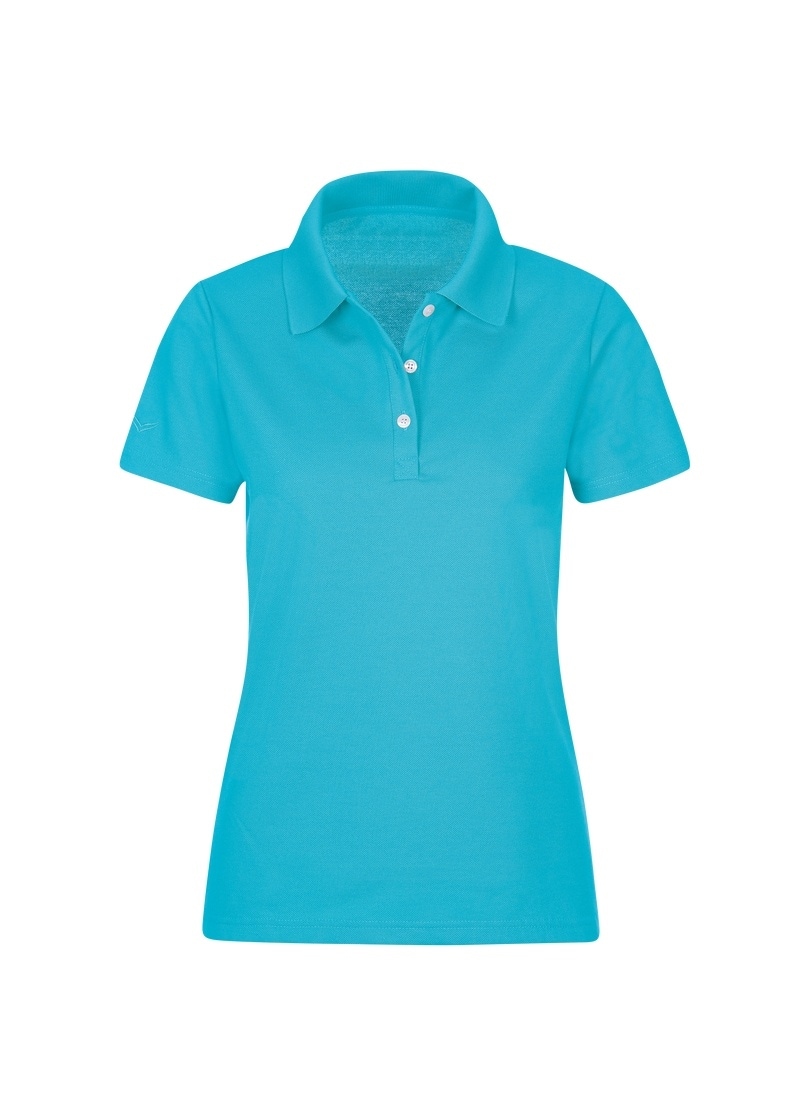 Trigema Poloshirt »TRIGEMA Poloshirt aus Baumwolle«