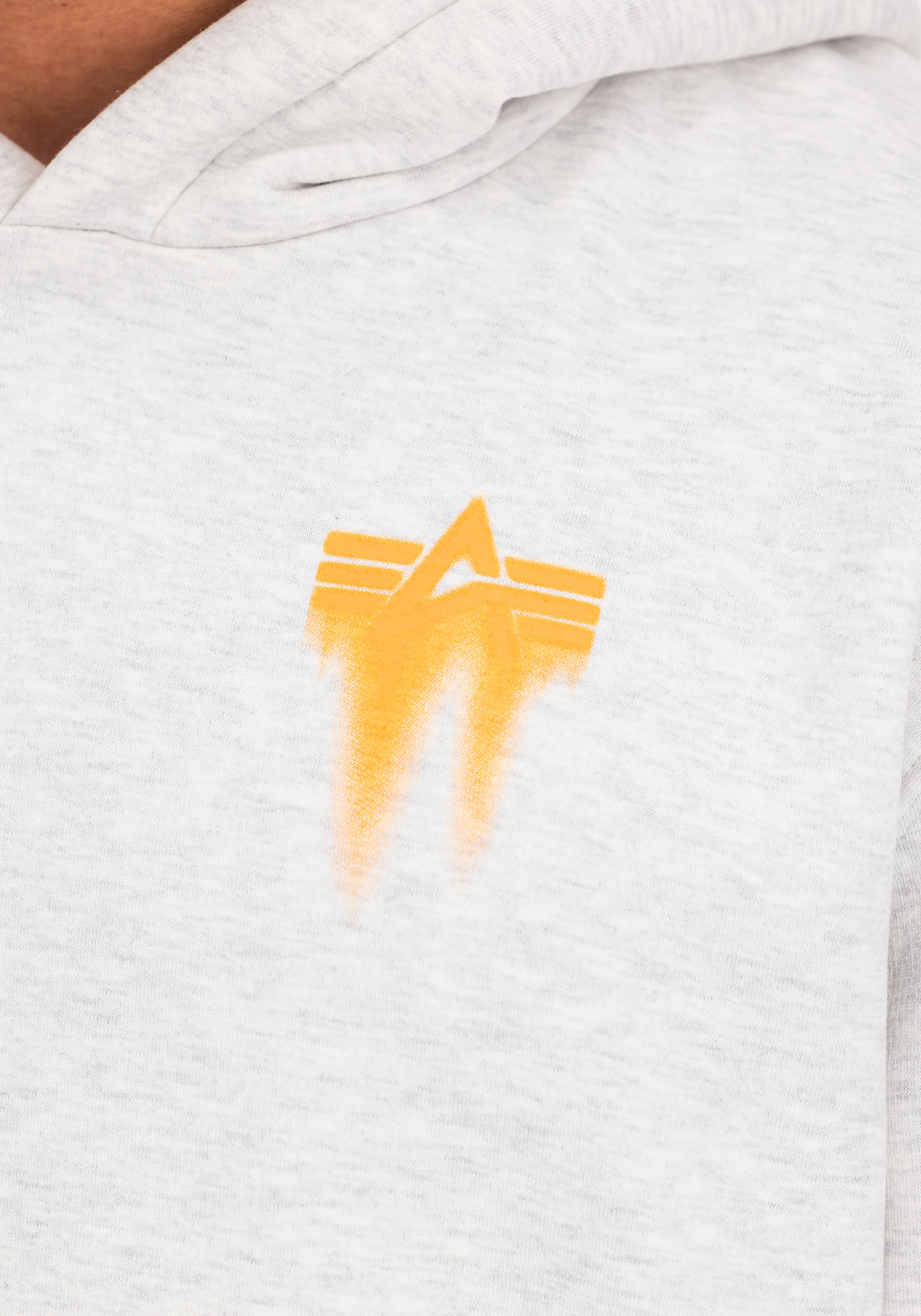 Alpha Industries Hoodie »Spray Print Hoodie«
