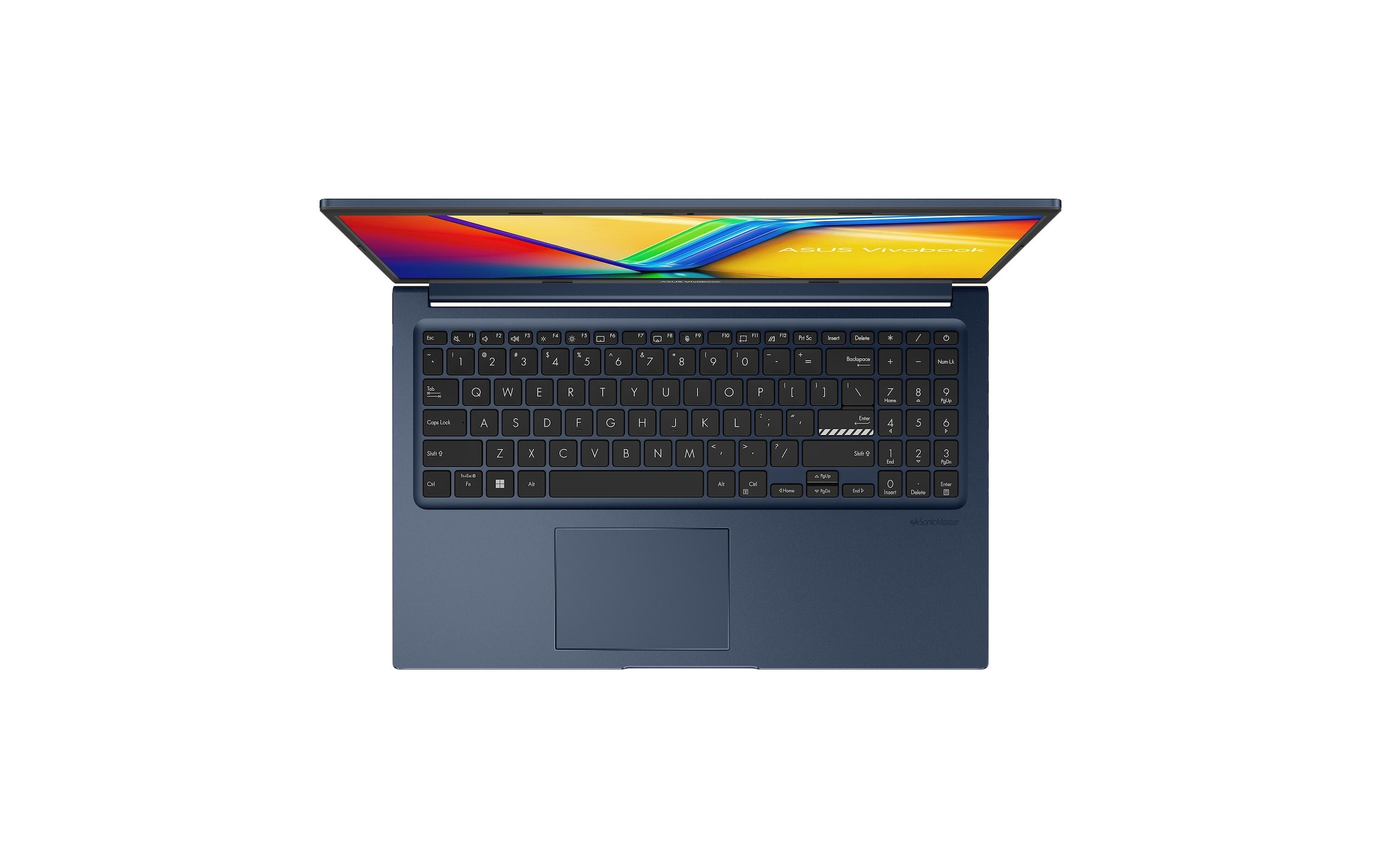 Asus Ordinateur portable »Vivobook 15 X1504VA-BQ5353W« / 15,6 ″ Intel Core 7 1.000 Go SSD