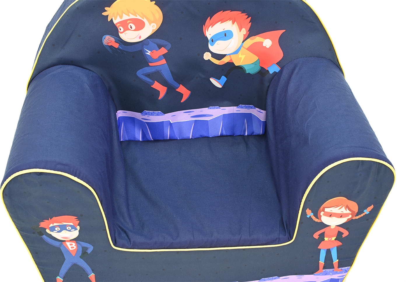 Knorrtoys® Sessel »Heroes«, für Kinder; Made in Europe kaufen
