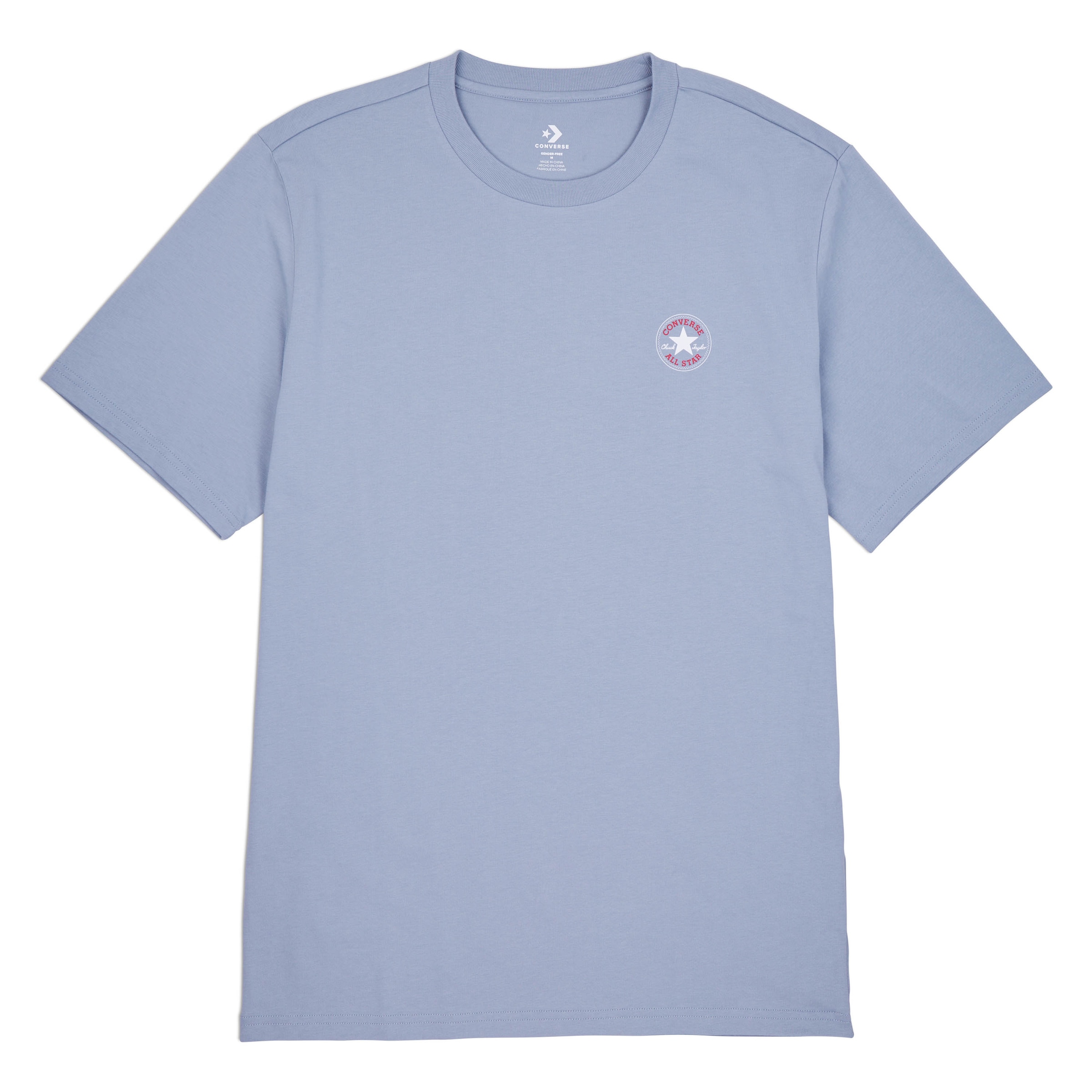 Image of Converse T-Shirt "GO-TO MINI PATCH T-SHIRT" Unisex