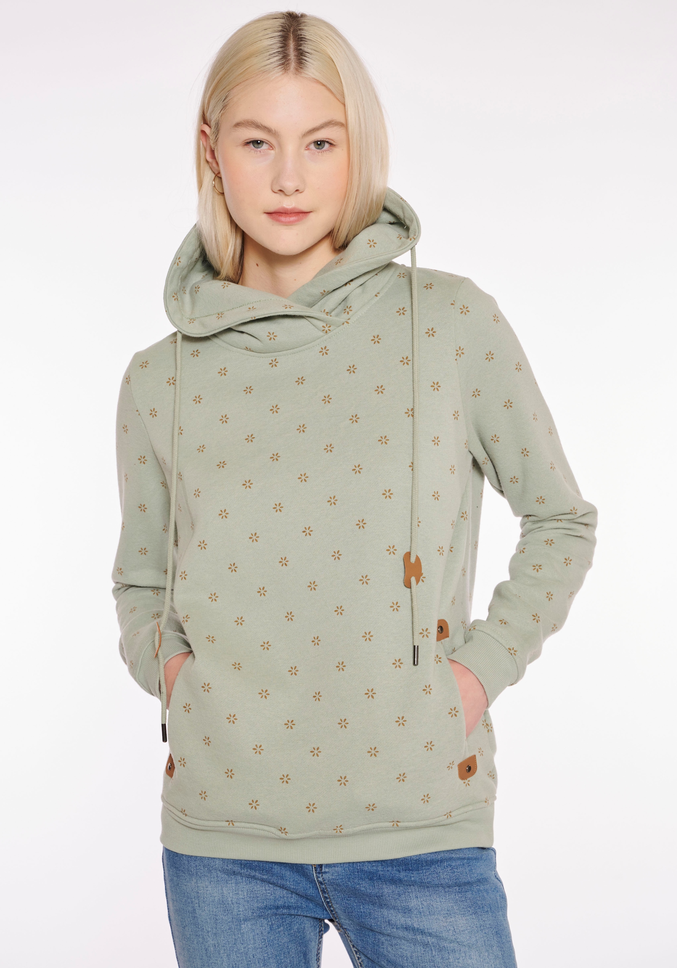 HaILY’S Kapuzensweatshirt »LS C HD Ja44mie«