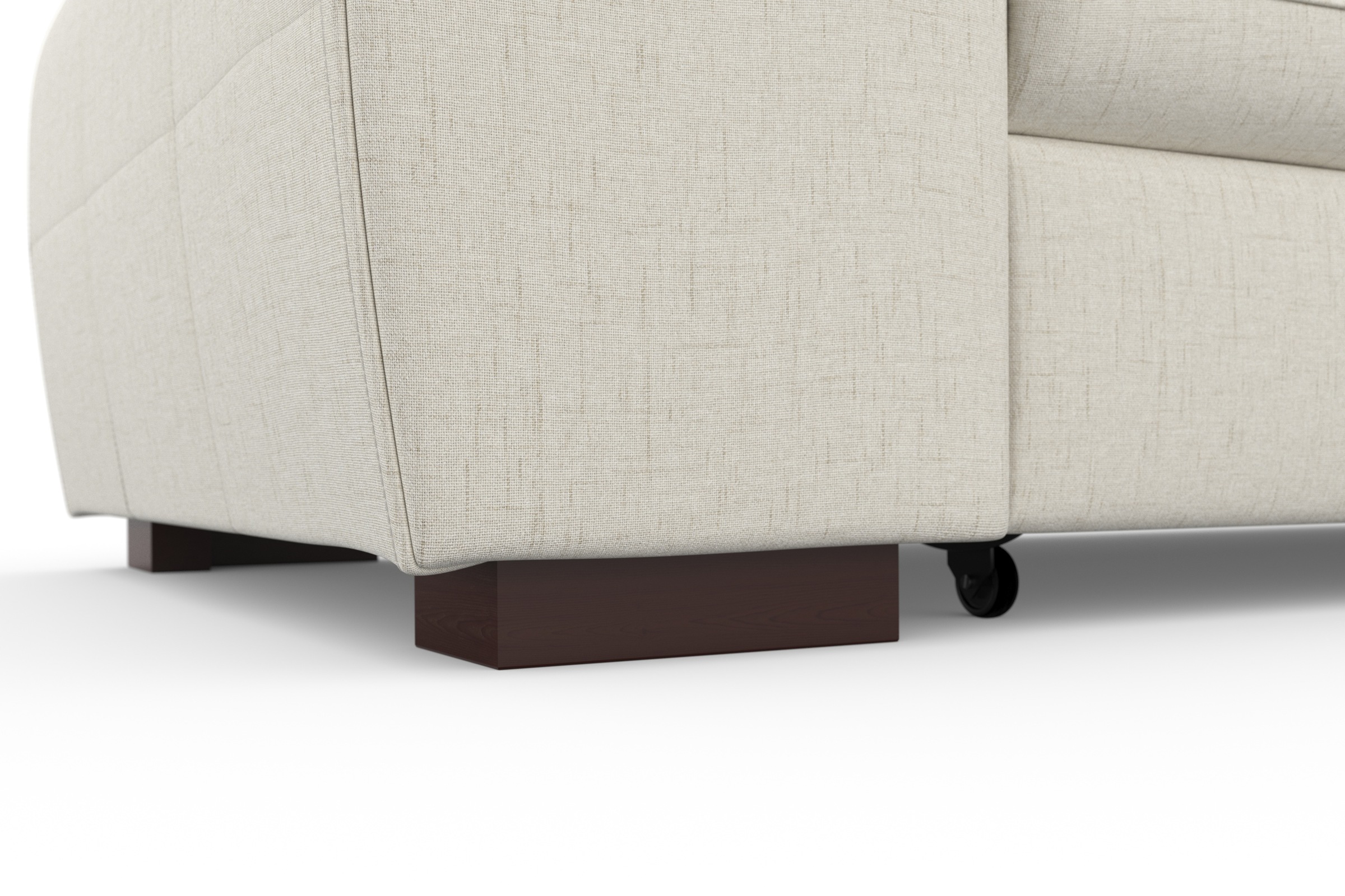 sit&more Ecksofa »Luxor L-Form«, wahlweise mit Bettfunktion, Bettkasten und Kopfteilverstellung