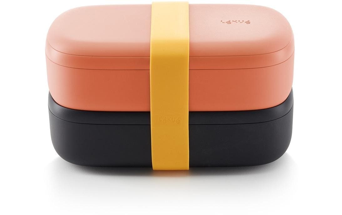 Image of Lunchbox "Lékué To Go 1 Liter" 1 Stk. tlg.