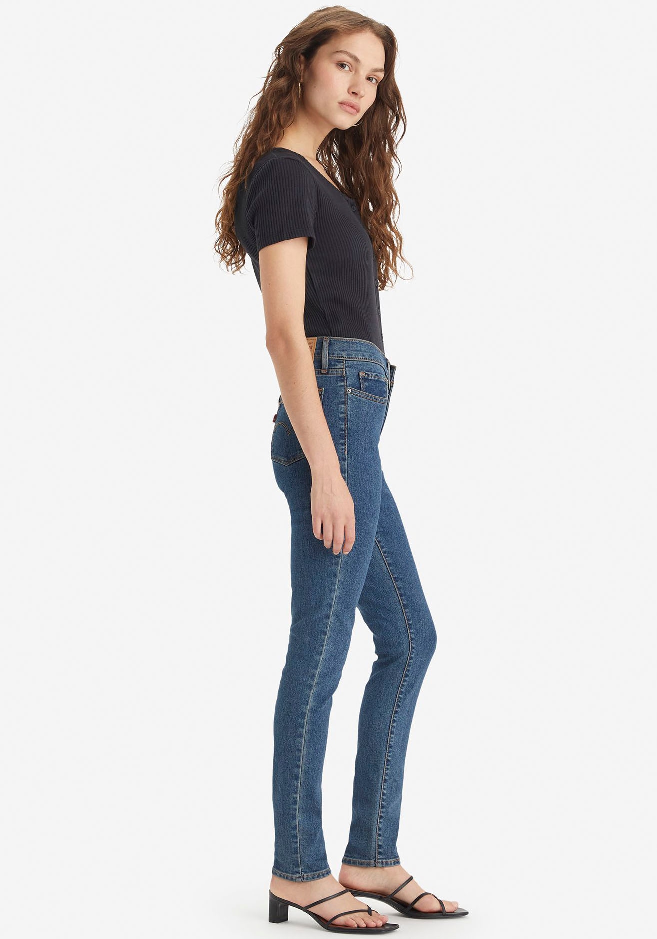 Levi's® Slim-fit-Jeans »311 Shaping Skinny«, im 5-Pocket-Stil