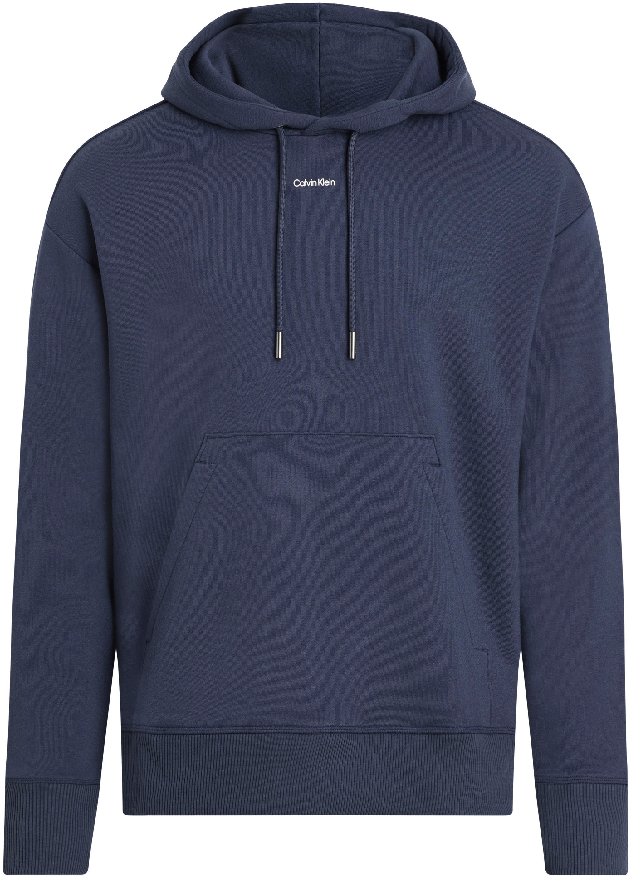 Calvin Klein Kapuzensweatshirt »NANO LOGO HOODIE«, mit Logoschritftzug