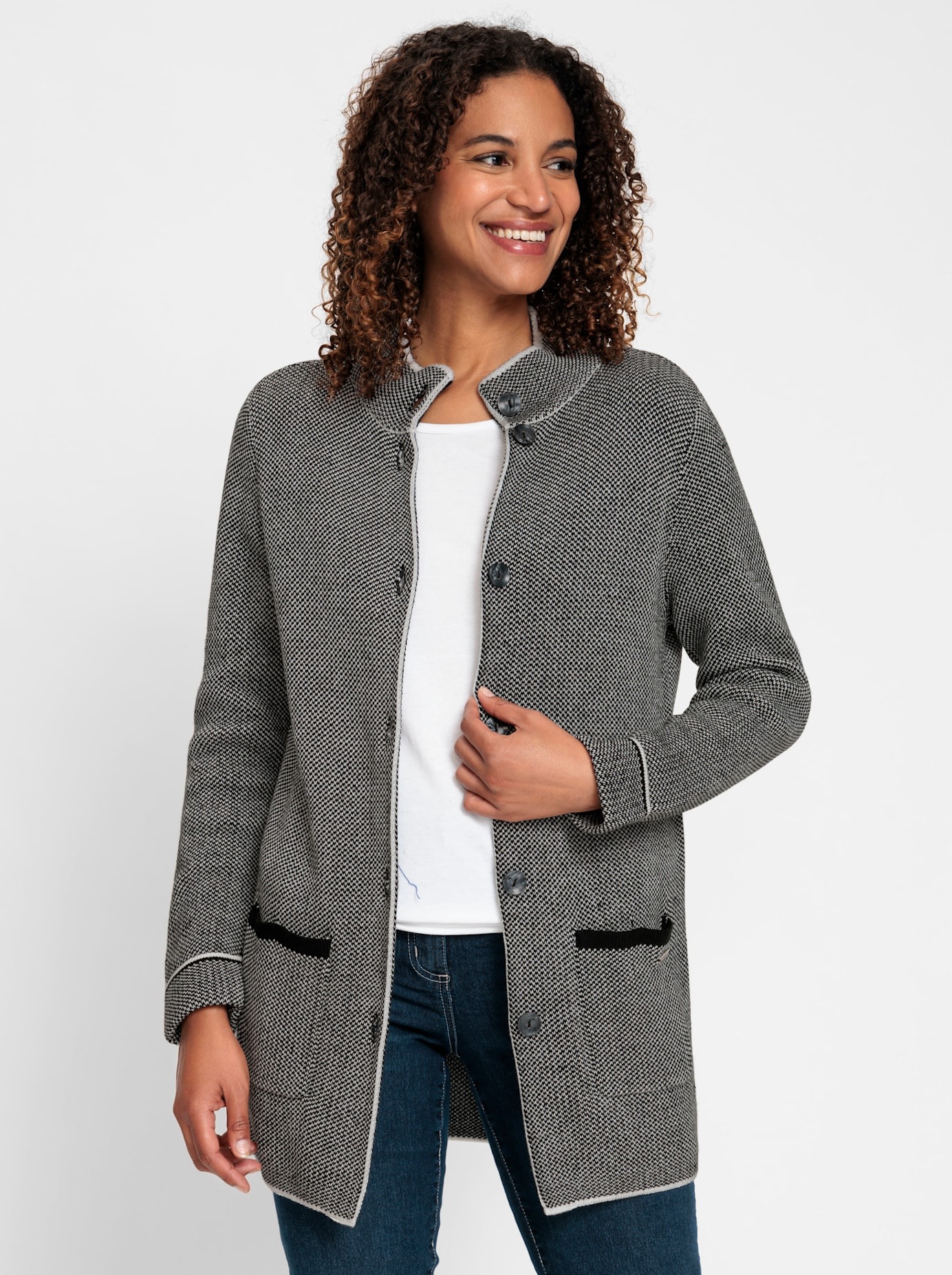 Casual Looks Veste en tricot
