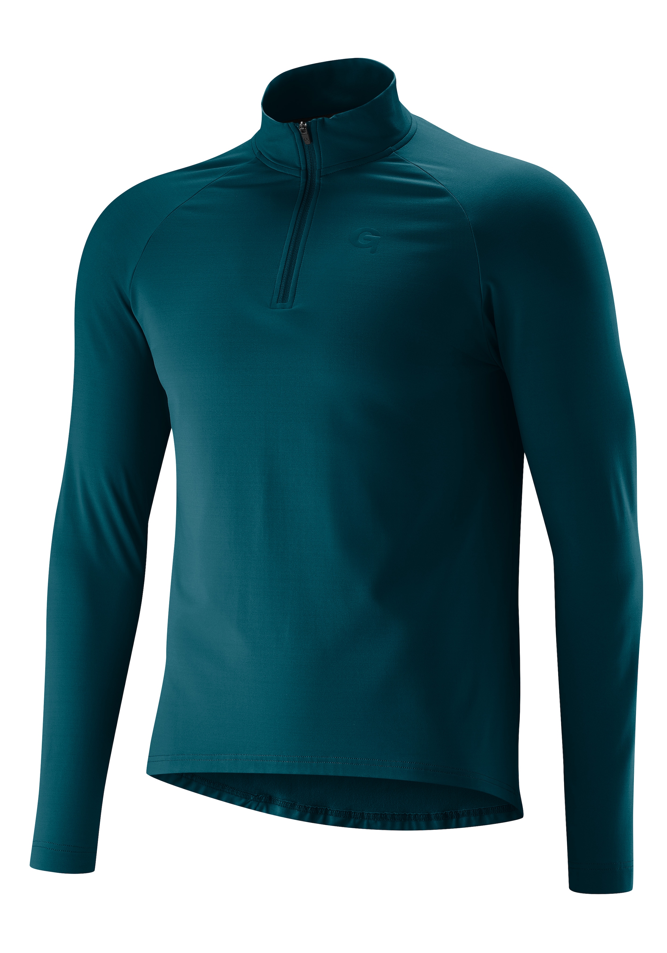 Gonso Radtrikot »Essential Jersey Longsleeve M«, Herren Fahrradtrikot langarm, Midlayer Trikot