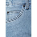 Arizona Bootcut-Jeans »Svenja - Bund mit seitlichem Gummizugeinsatz«, High Waist