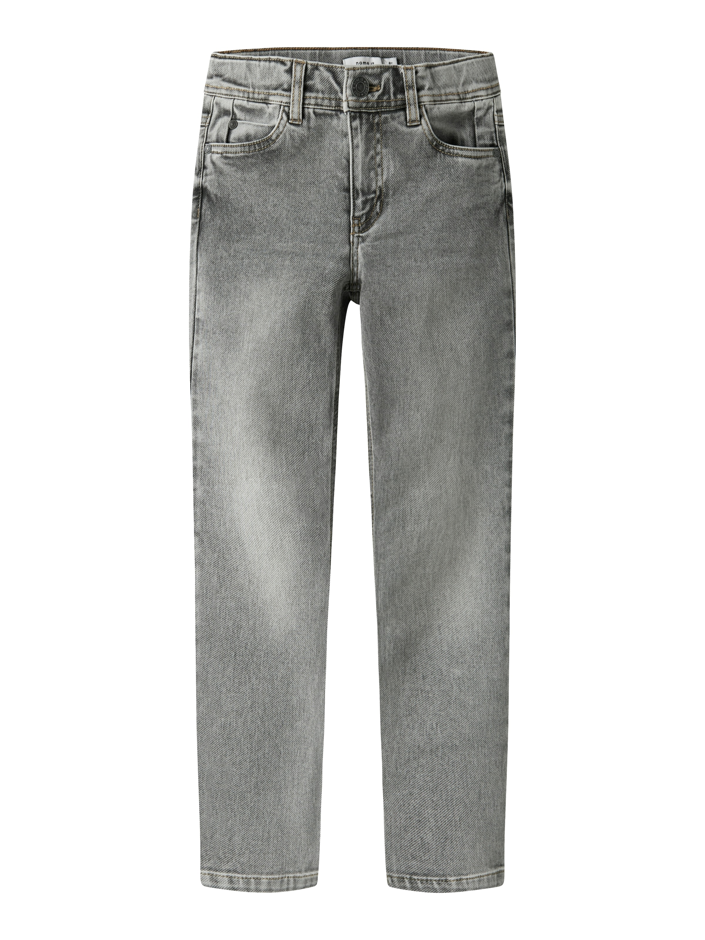 Name It Slim-fit-Jeans »NKMTHEO XSLIM JEANS 1280-GY NOOS«