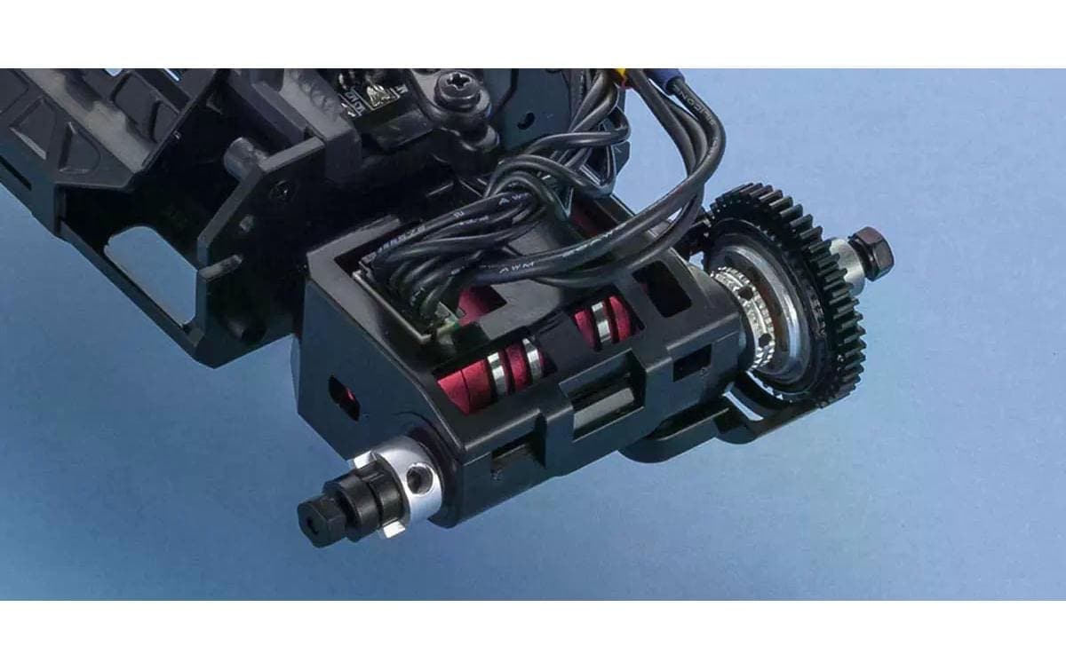   Voiture RC »Kyosho Racer Chassis MR-04 EVO2 W-MM 8500 kV, RWD,«