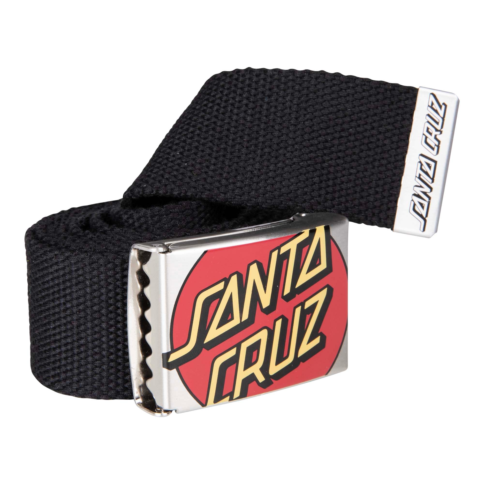 Image of Santa Cruz Synthetikgürtel "CROP DOT BELT"