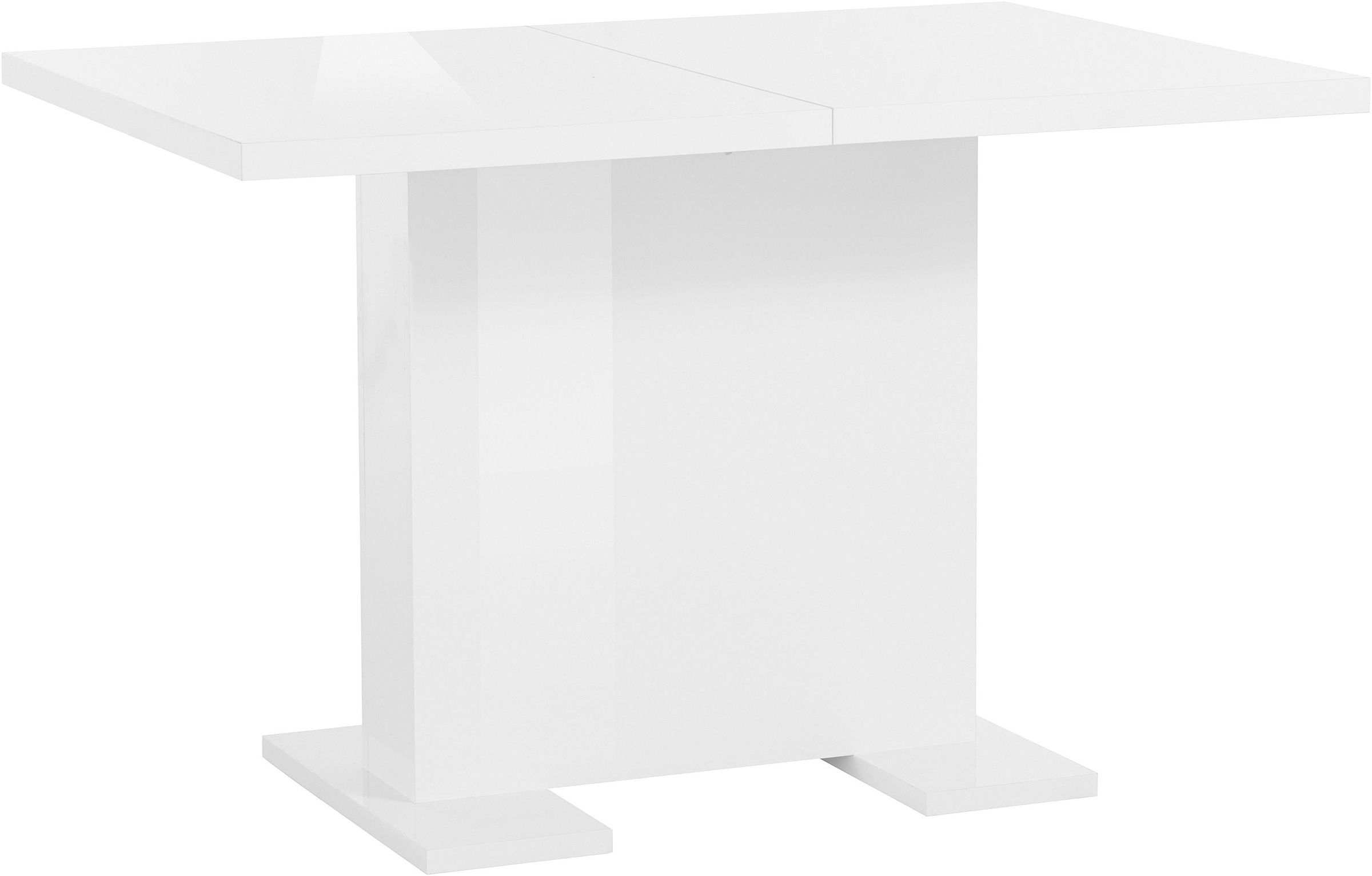 Image of HELA Esstisch »WIEBKE«, Breite 120-160 cm bei Ackermann Versand Schweiz