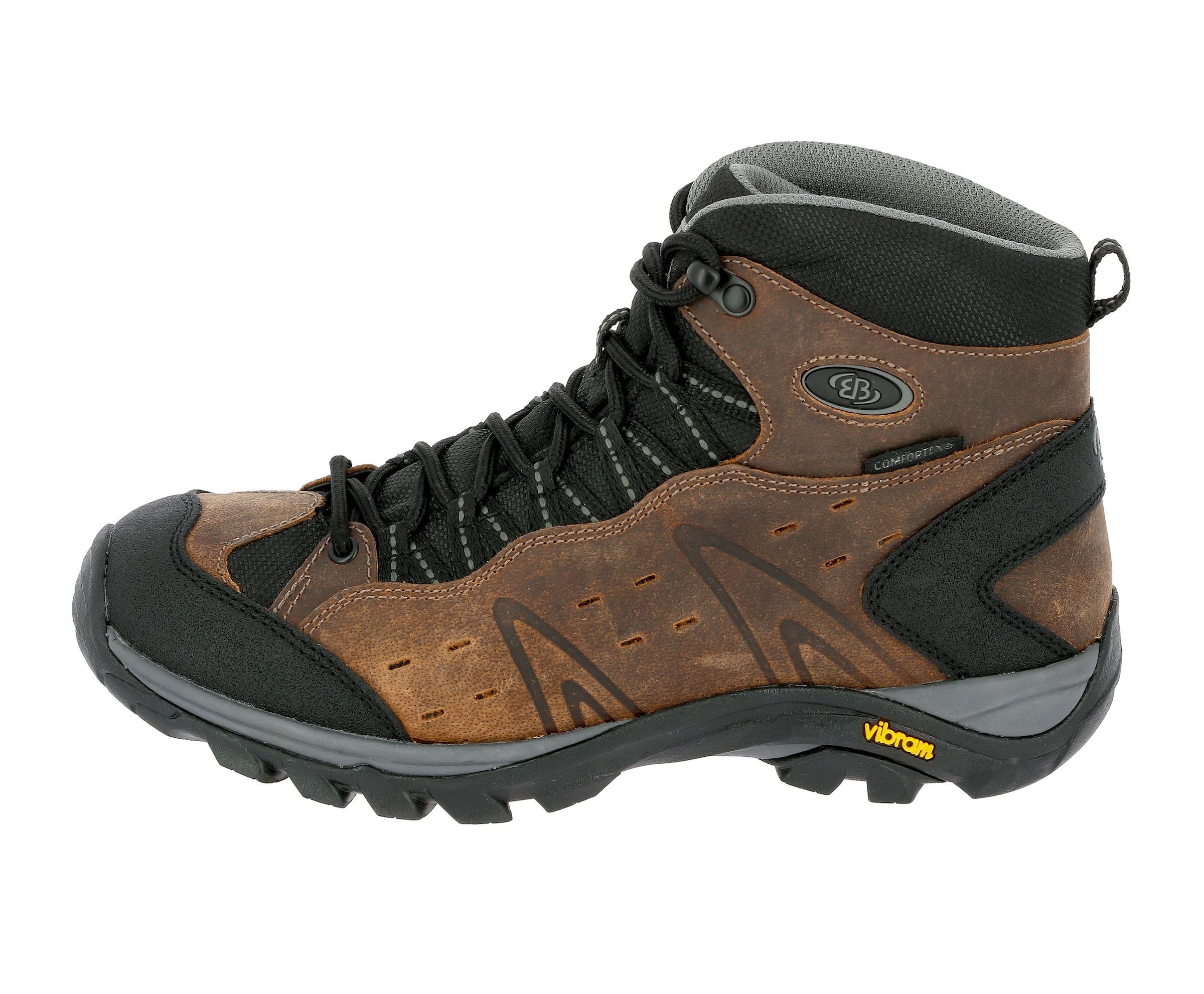 BRÜTTING Chaussure de randonnée »Outdoorschuh Mount Hona High Classic«