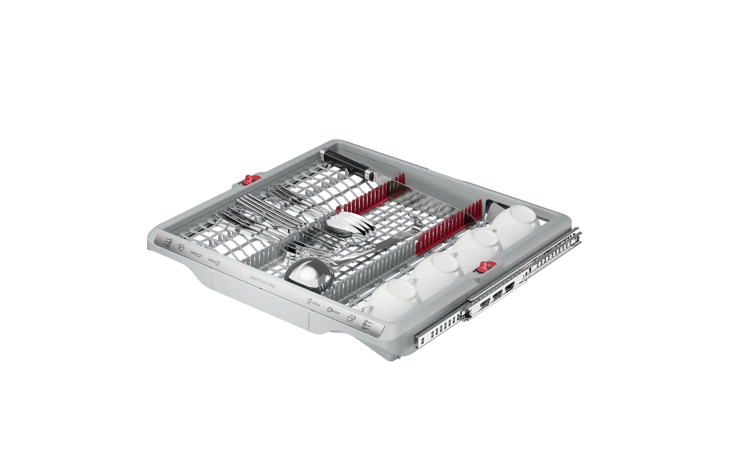 Electrolux Lave-vaisselle entièrement intégrable