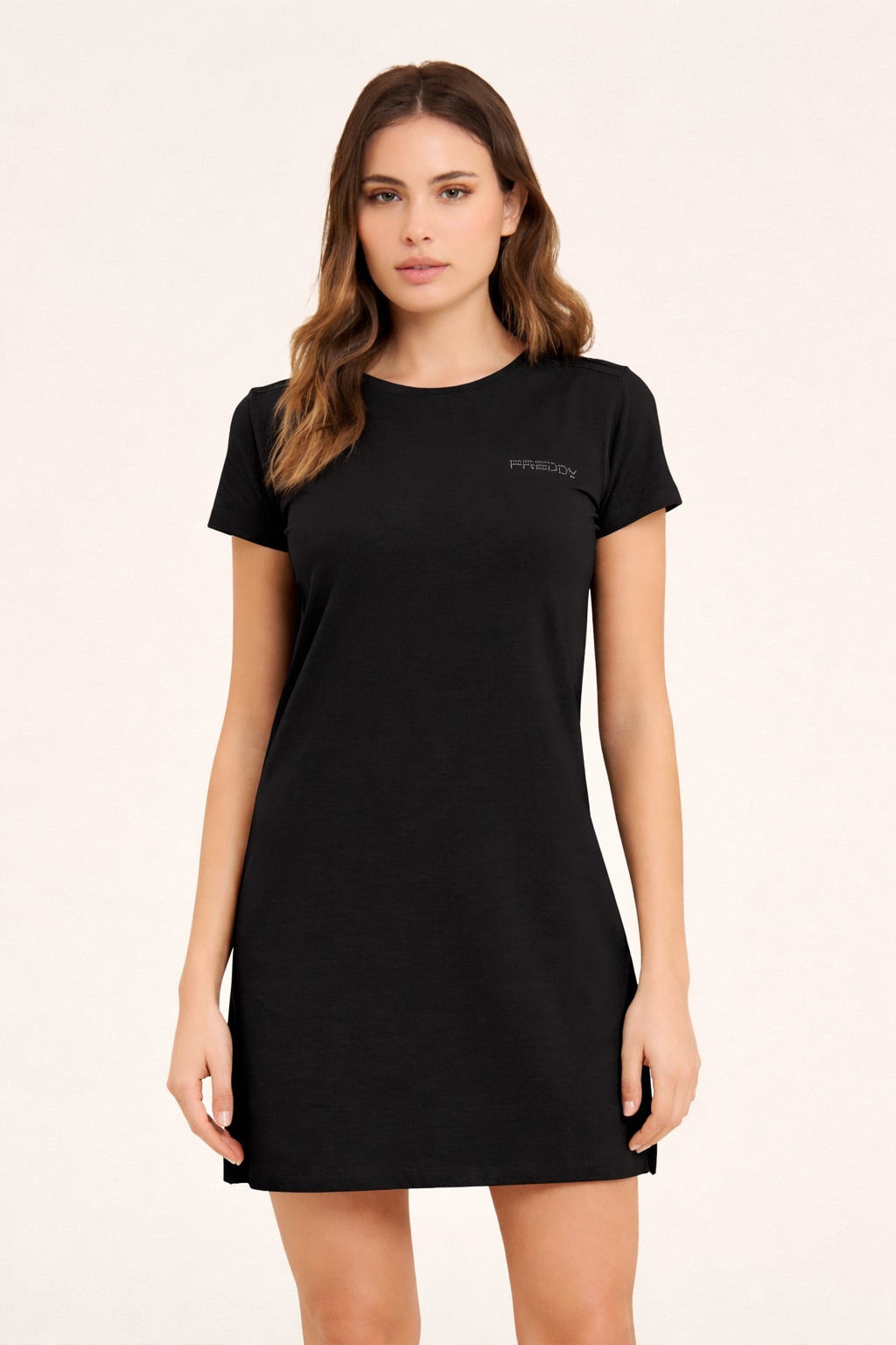 Freddy Strandkleid »Kleid S26WCRD1«