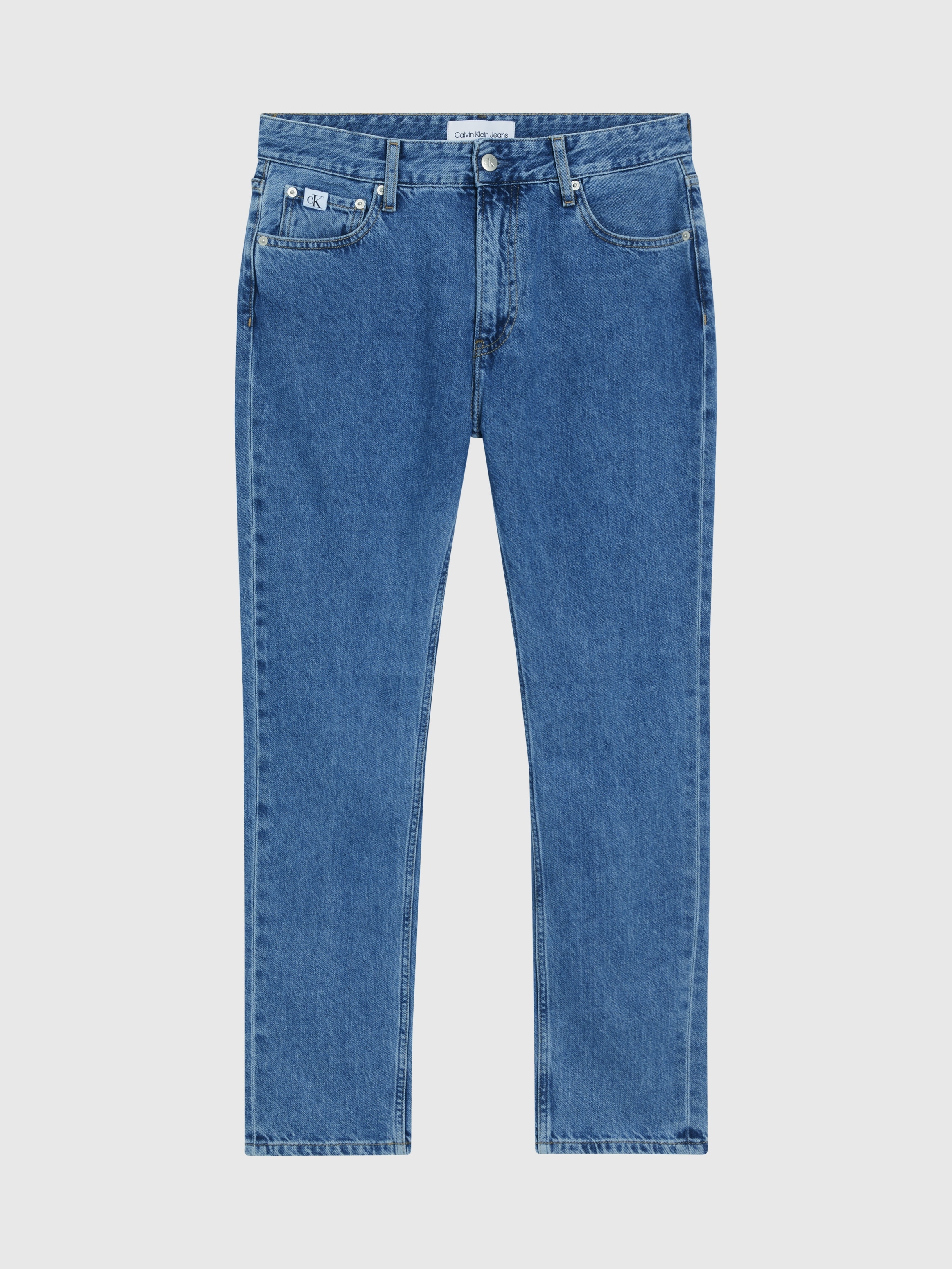 Calvin Klein Jeans Dad-Jeans »DAD JEAN«, in klassischer 5-Pocket-Form