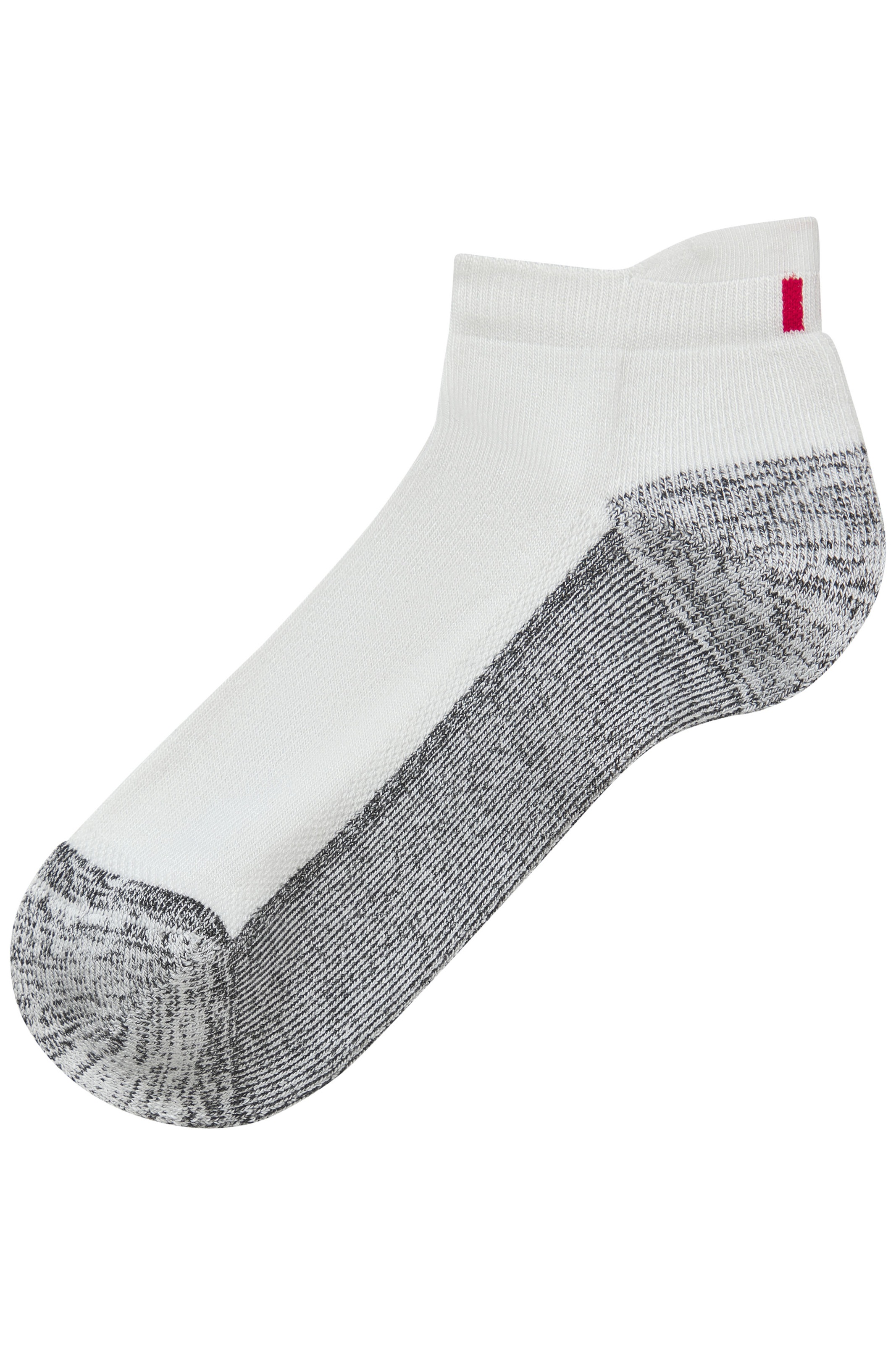H.I.S Kurzsocken, (Packung, 2 Paar), Gepolsterte Golfsocken schnelltrocknend