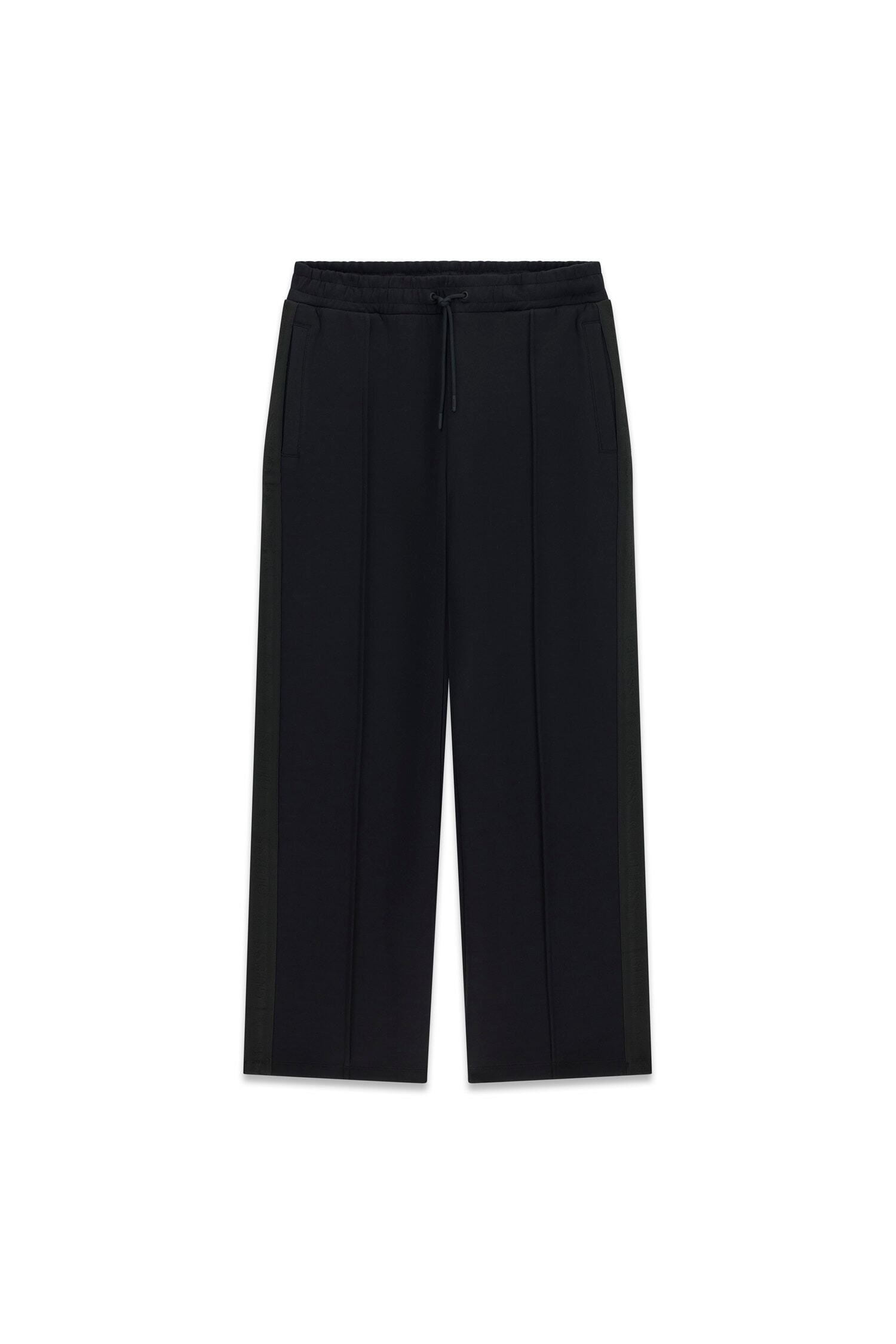 Guess Pantalon de jogging »THOR«  mit seitlichem Logoschriftzug, Regular Fit, Baumwoll-Mix
