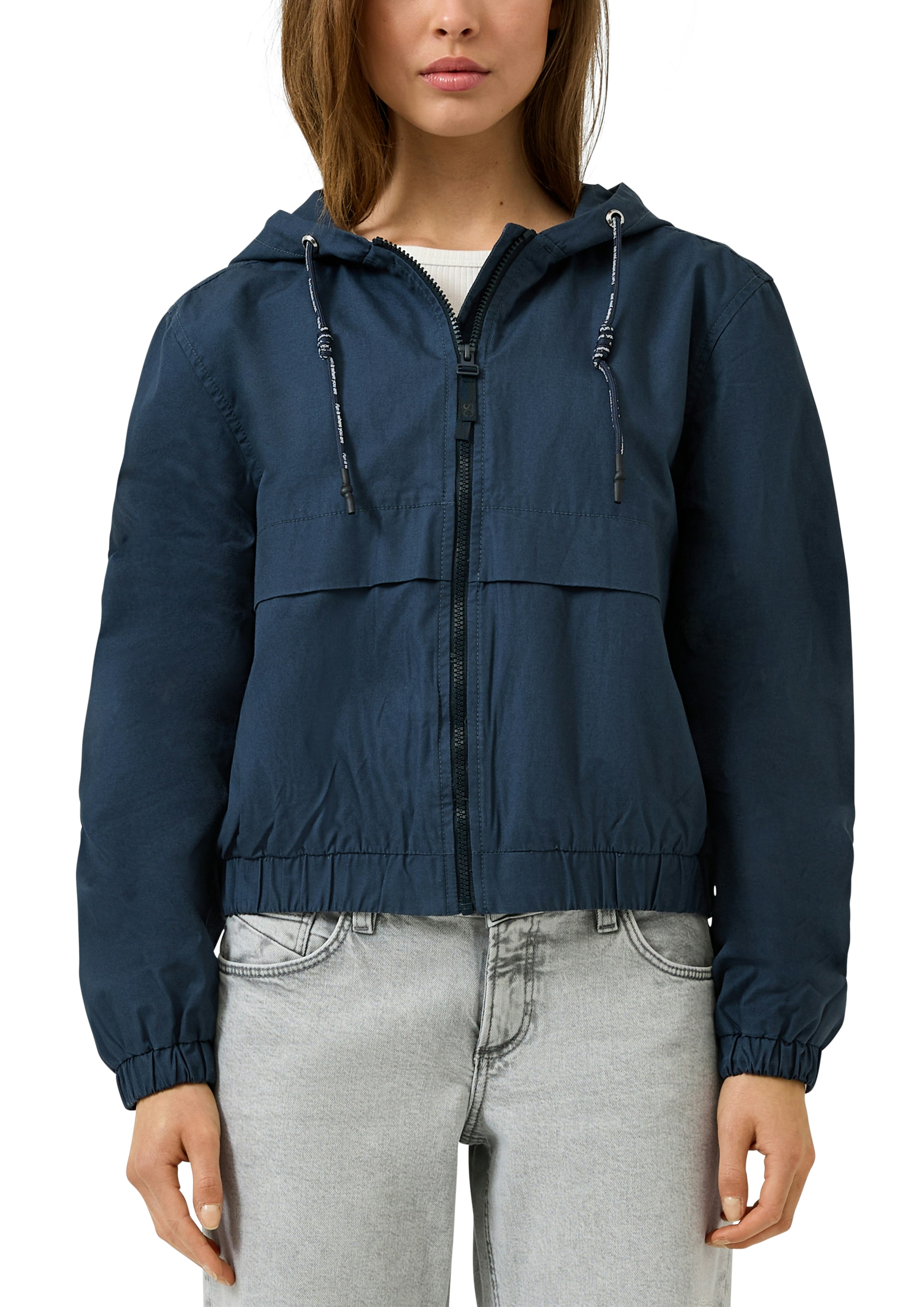 Image of QS Blouson mit Kapuze kurz, mit Kapuze