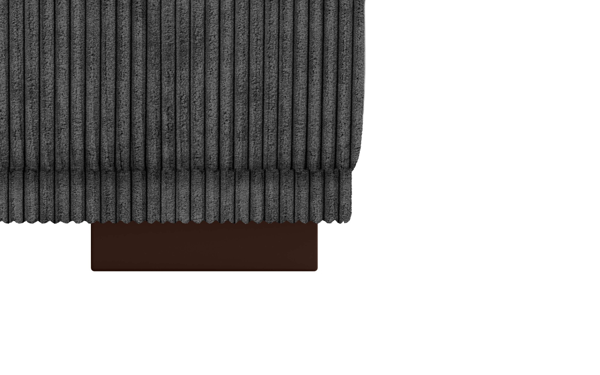 Home affaire Ecksofa »BORNHOLM L-Form mit Recamiere, Masse B/T/H: 234/162/85 cm«, Recamiere links oder rechts bestellbar, Wellenfederung, inkl. 2 Kissen