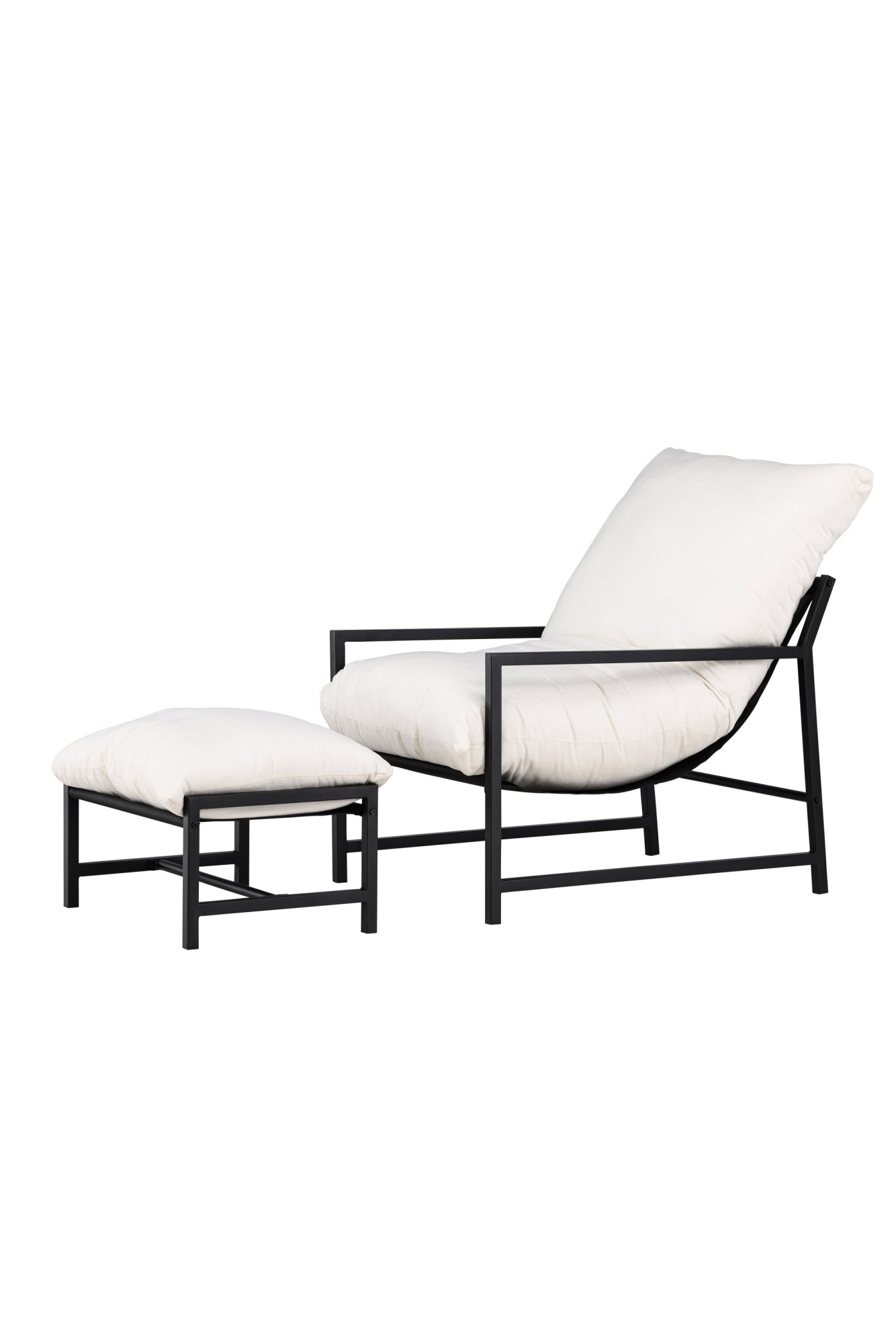 Venture Home Fauteuil salon de jardin »Corso, gepolstertes Loungemöbel für entspannte Outdoor-Momente« 2 cuis tlg. Outdoorstuhl, Terassenstuhl, komfortabel, Stoffbezug, outdoor-geeignet